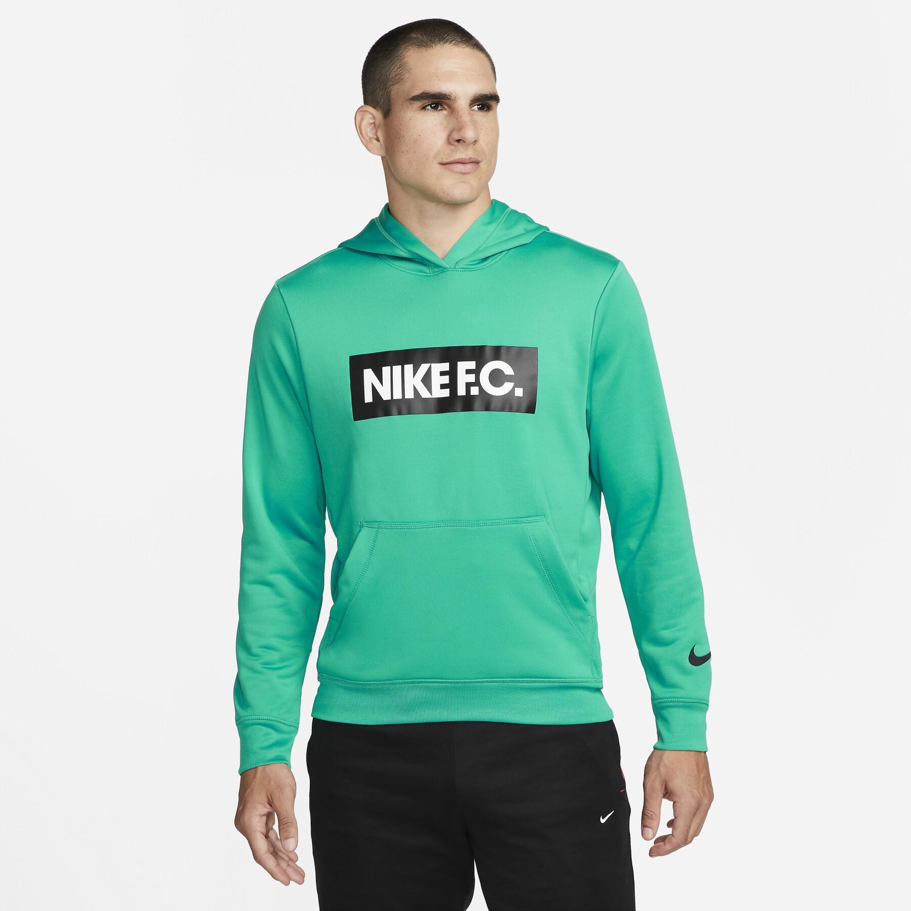 Kapuzen-Sweatshirt Nike Dri-FIT FC Libero