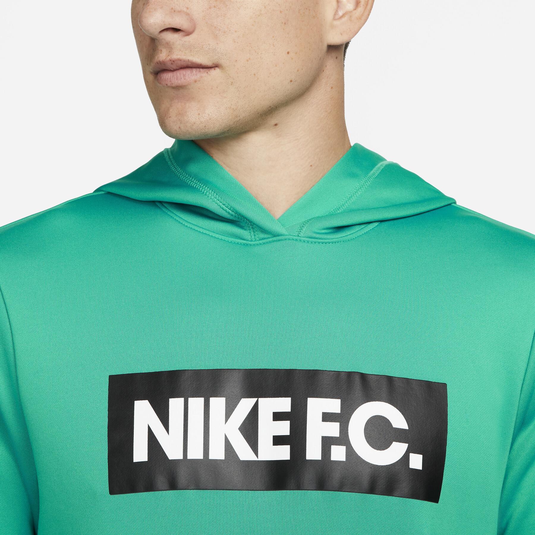 Kapuzen-Sweatshirt Nike Dri-FIT FC Libero