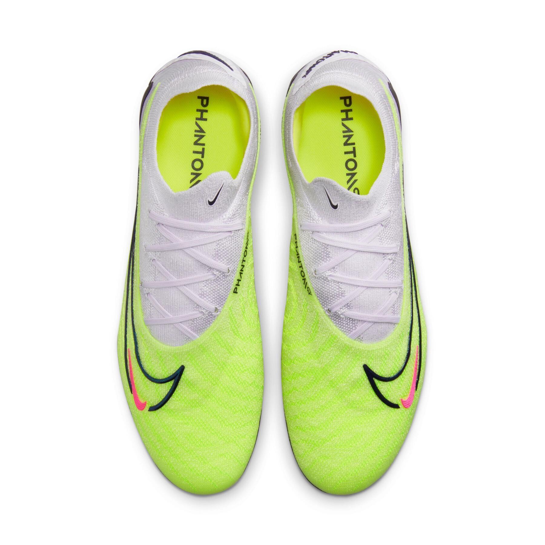 Fußballschuhe Nike Gripknit Phantom GX Elite FG - Luminious Pack