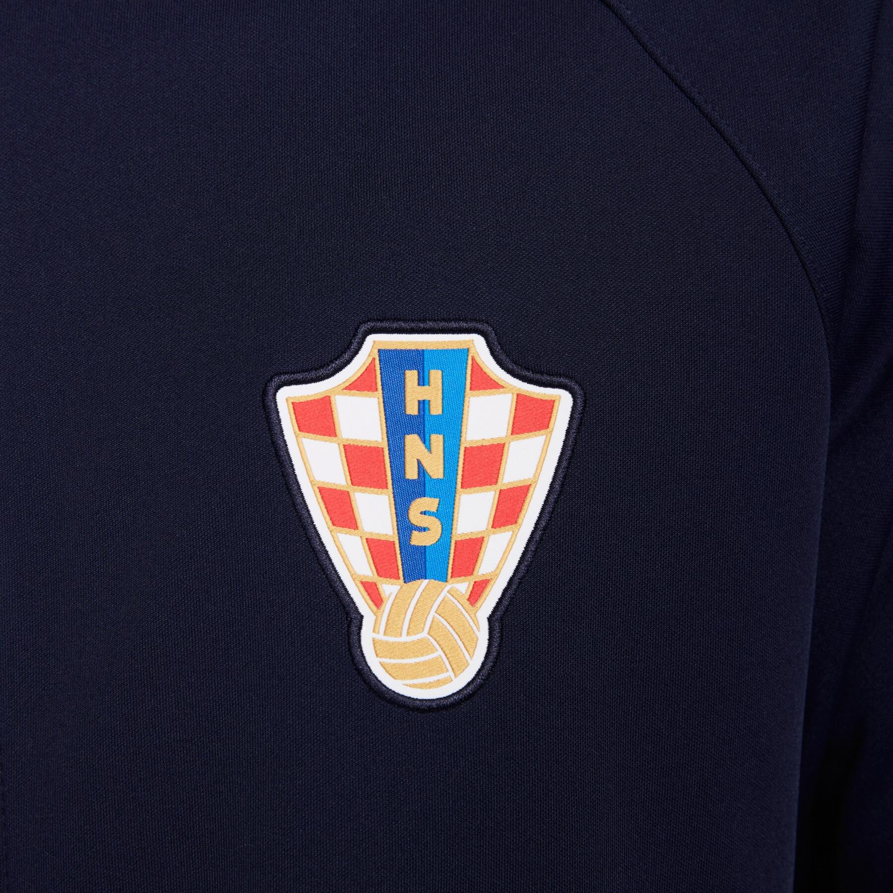 Trainingsjacke Weltmeisterschaft 2022 Croatie