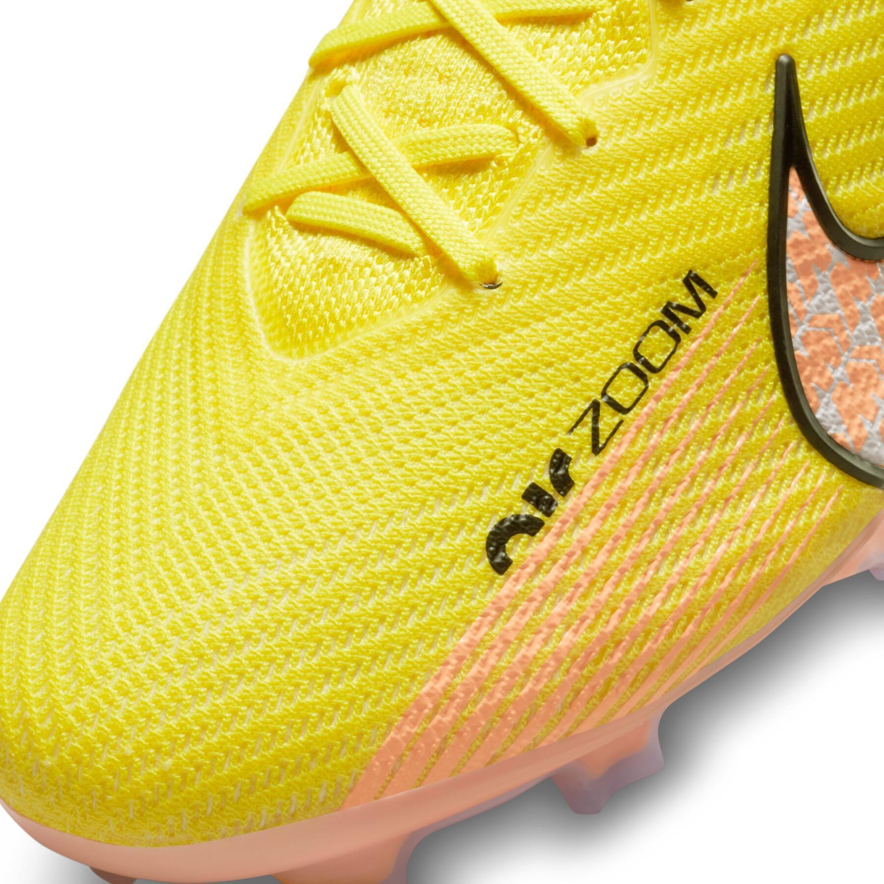Fußballschuhe Nike Zoom Mercurial SuperFly 9 Elite FG - Lucent Pack