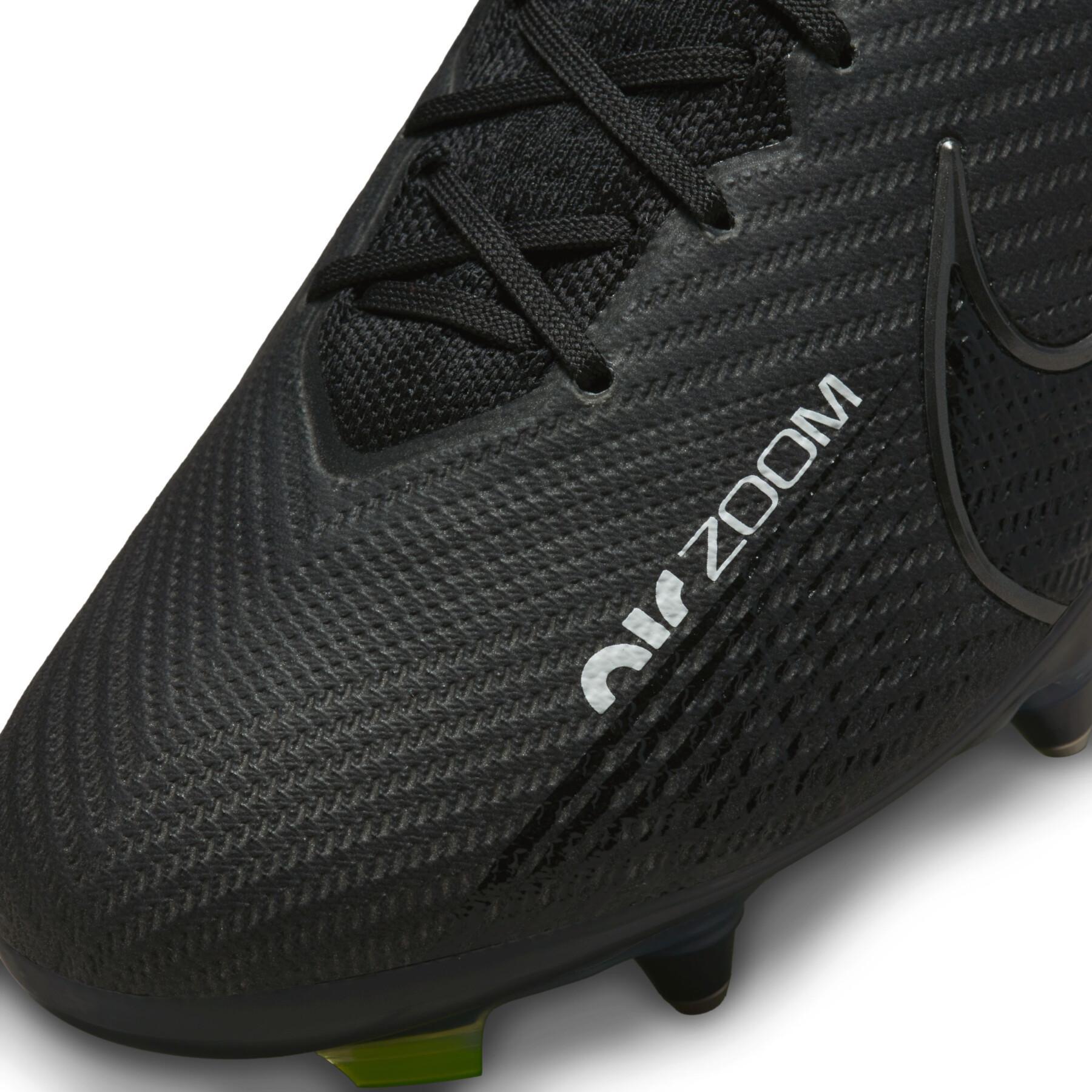 Fußballschuhe Nike Zoom Mercurial Vapor 15 Elite SG-Pro - Shadow Black Pack