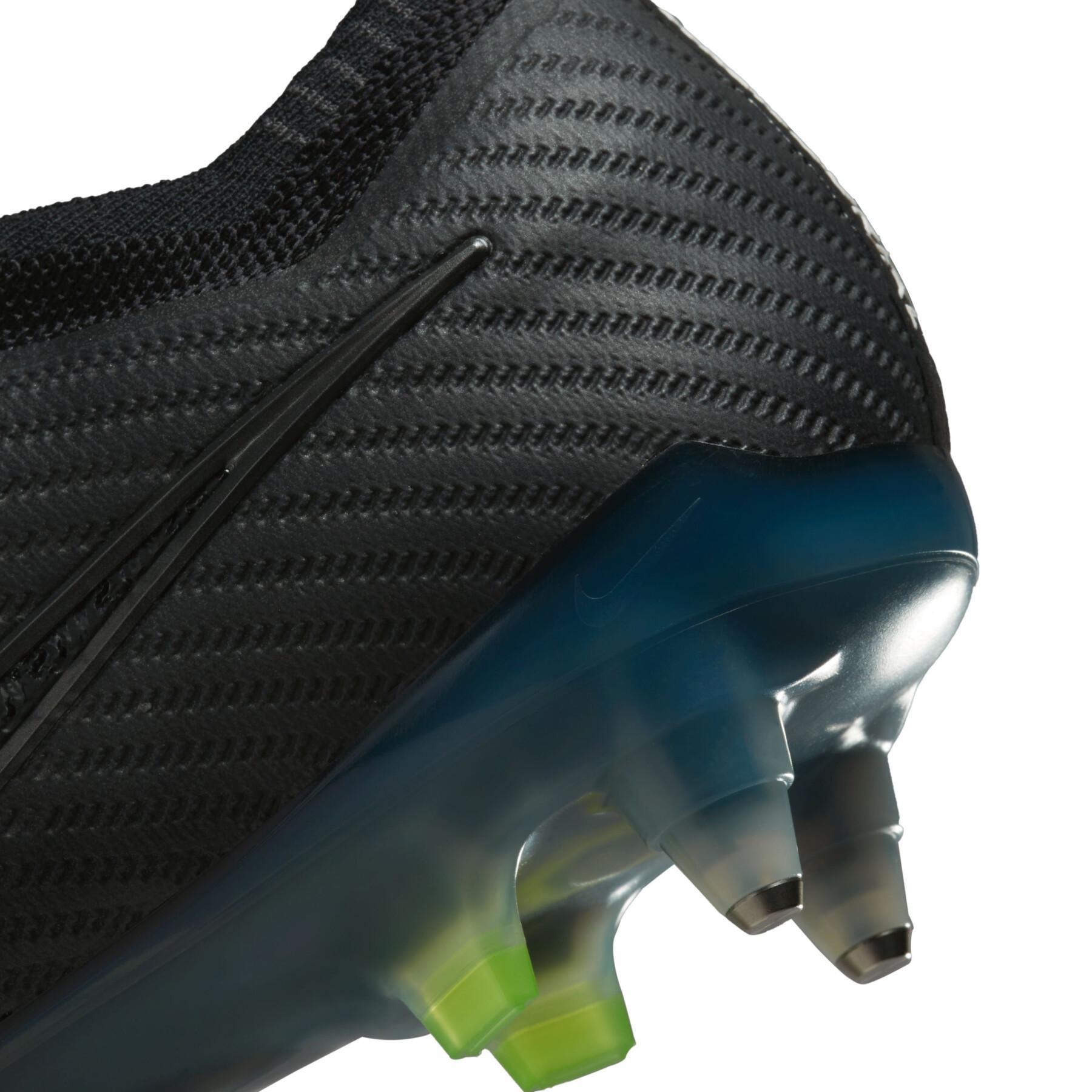 Fußballschuhe Nike Zoom Mercurial Vapor 15 Elite SG-Pro - Shadow Black Pack