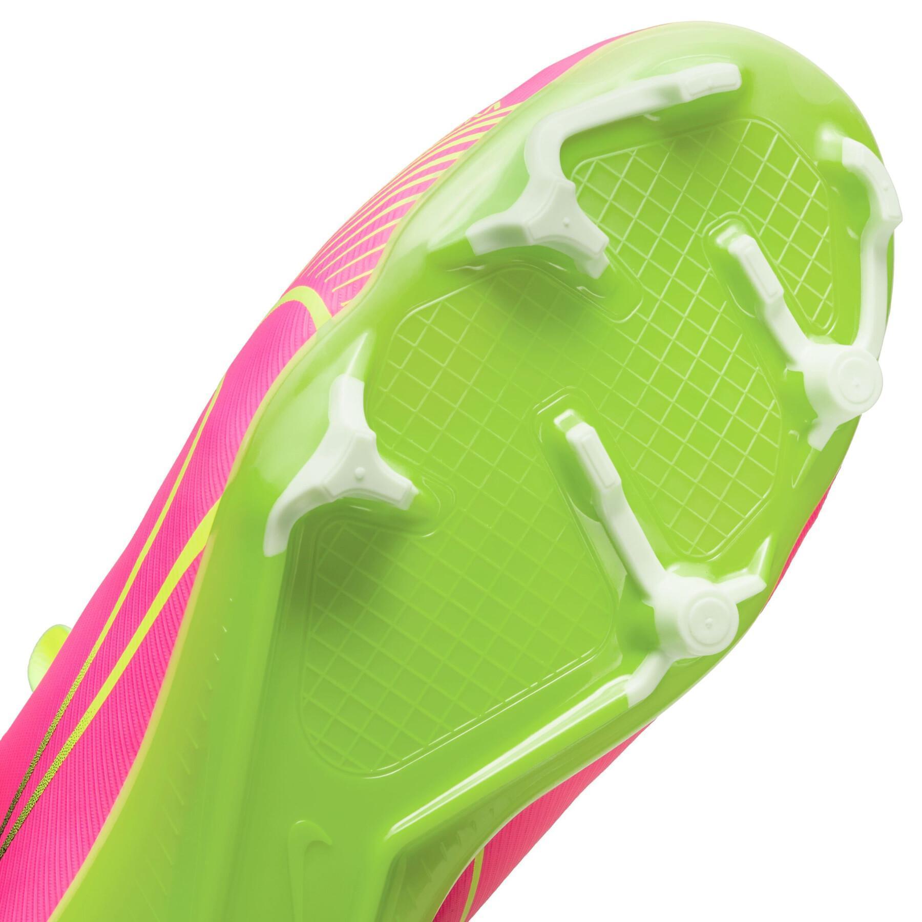 Kinder-Fußballschuhe Nike Zoom Mercurial Superfly 9 Academy FG/MG - Luminious Pack