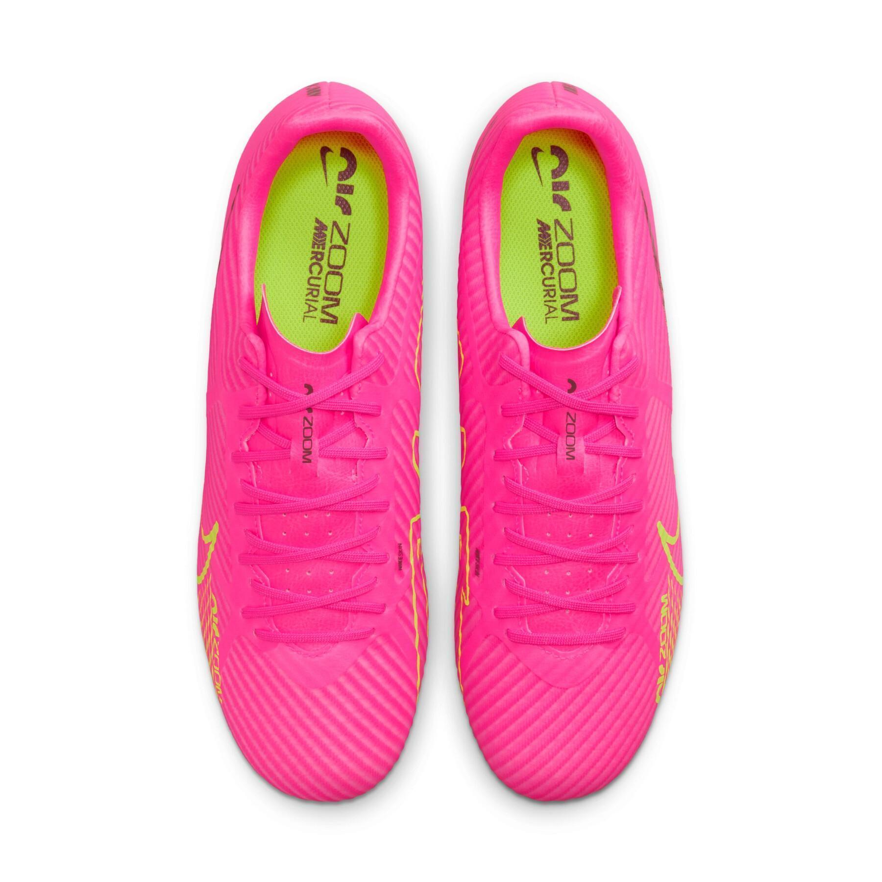 Fußballschuhe Nike Zoom Mercurial Vapor 15 Academy MG - Luminious Pack