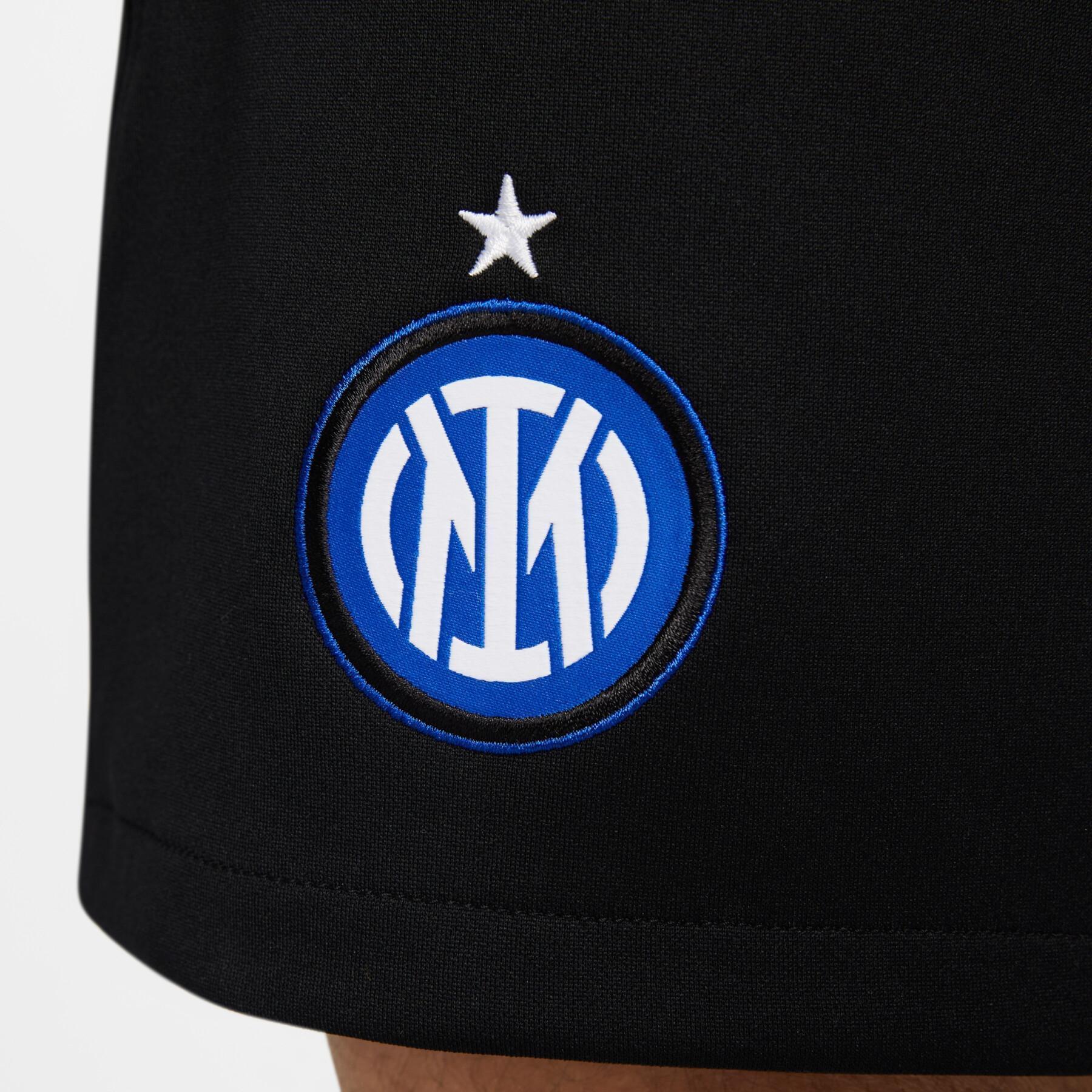 Heim-Shorts Inter Milan 2022/23