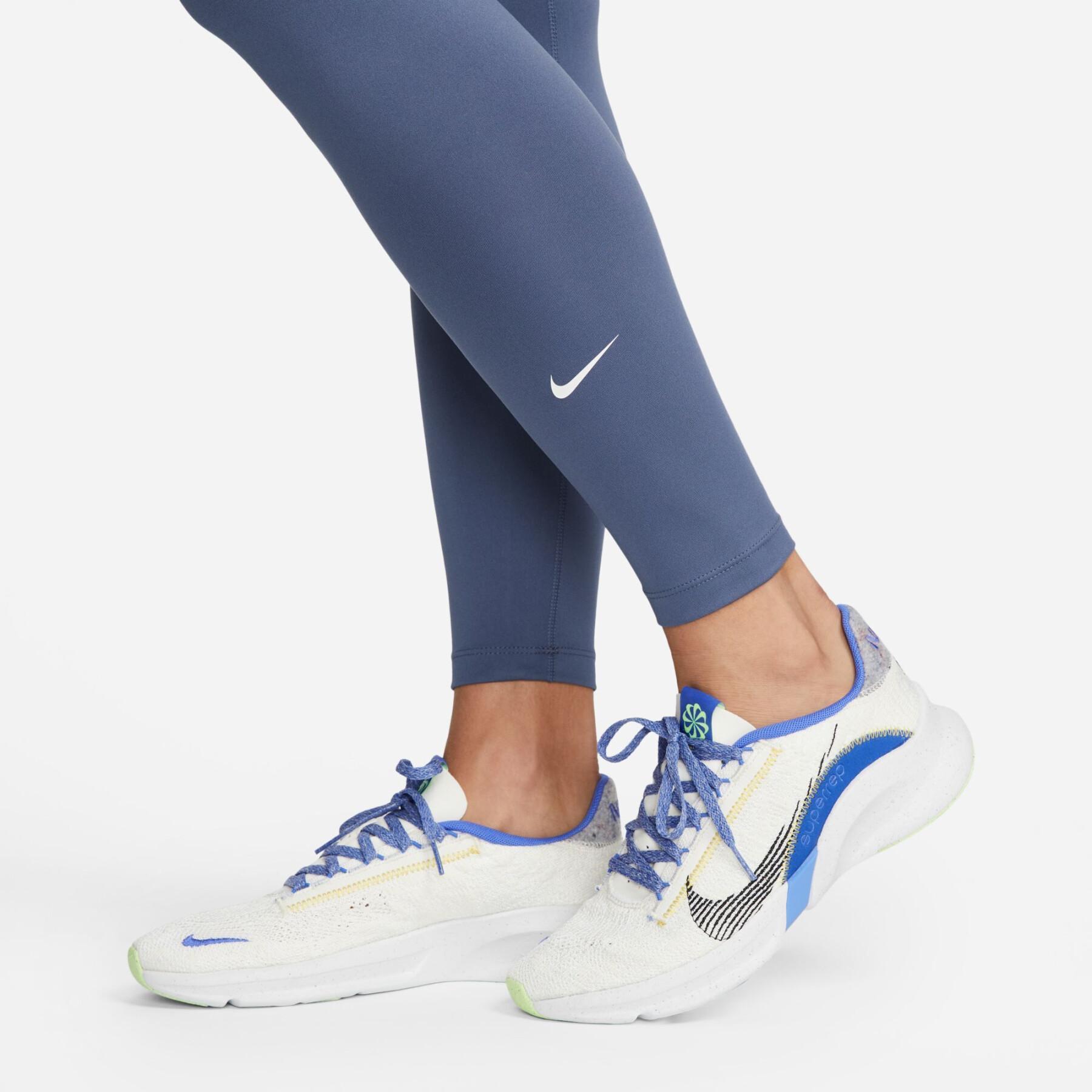 Nike One Dri-Fit High Waist Leggings Damen