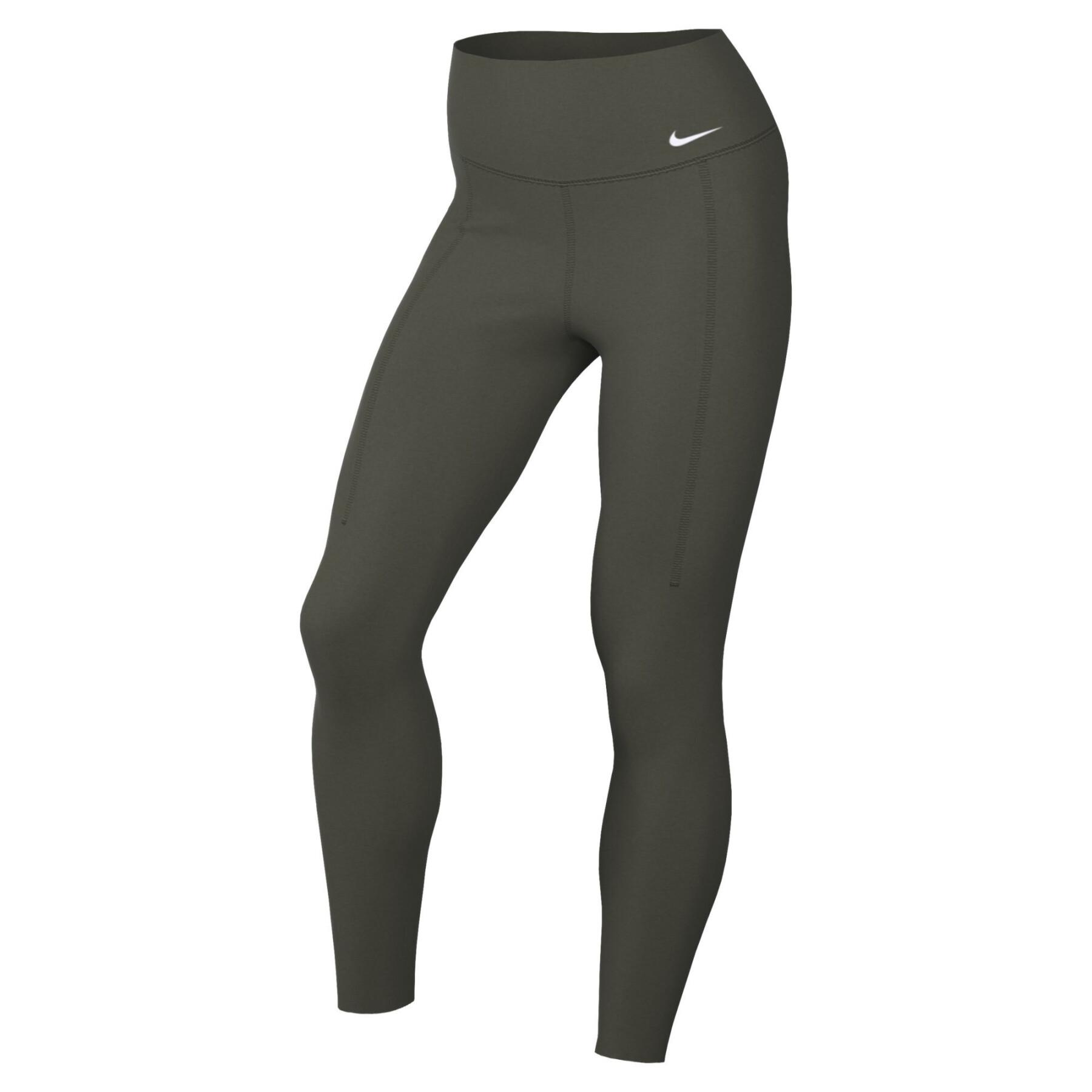 Leggings 7/8 Damen Nike Dri-Fit Zenvy HR