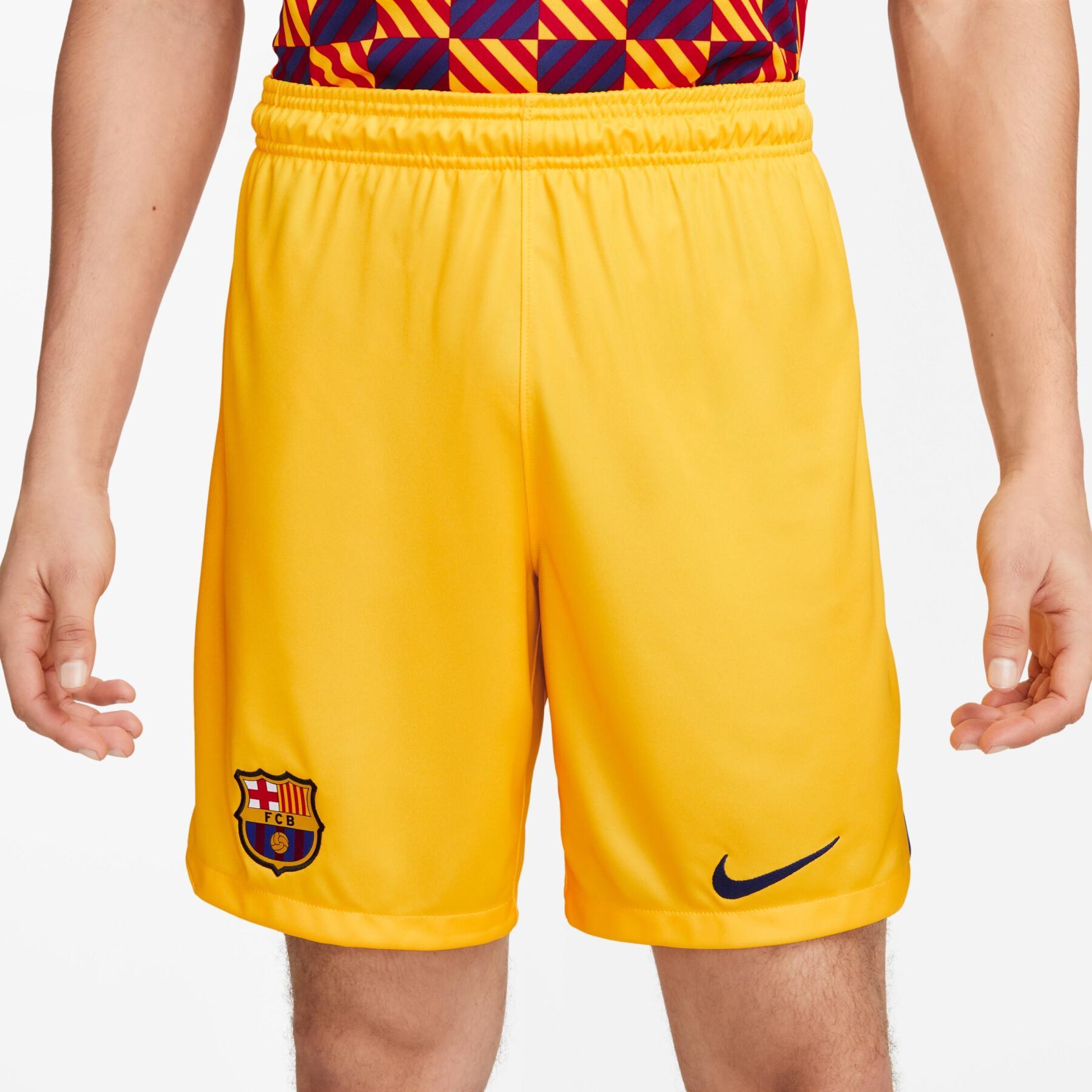 Short fourth FC Barcelone 2023/24