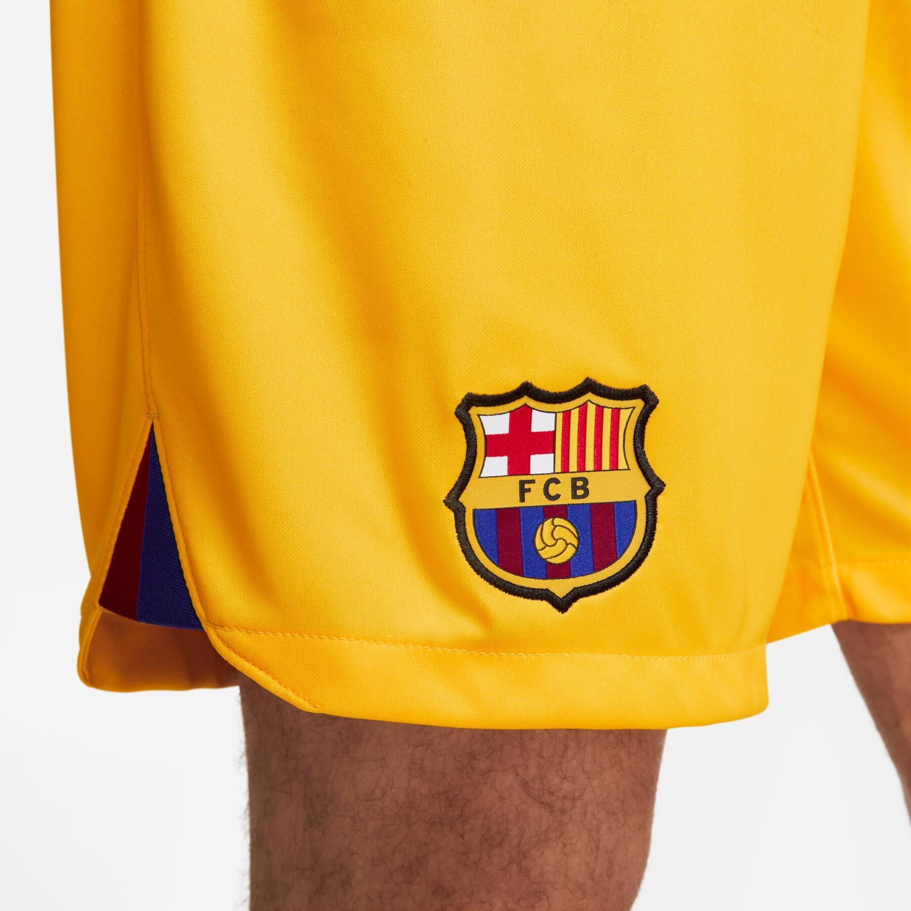 Short fourth FC Barcelone 2023/24