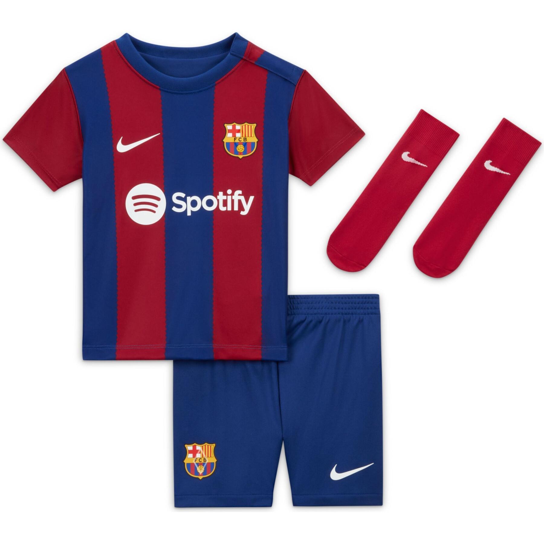 Mini-Kit Baby Heim FC Barcelona 2023/24