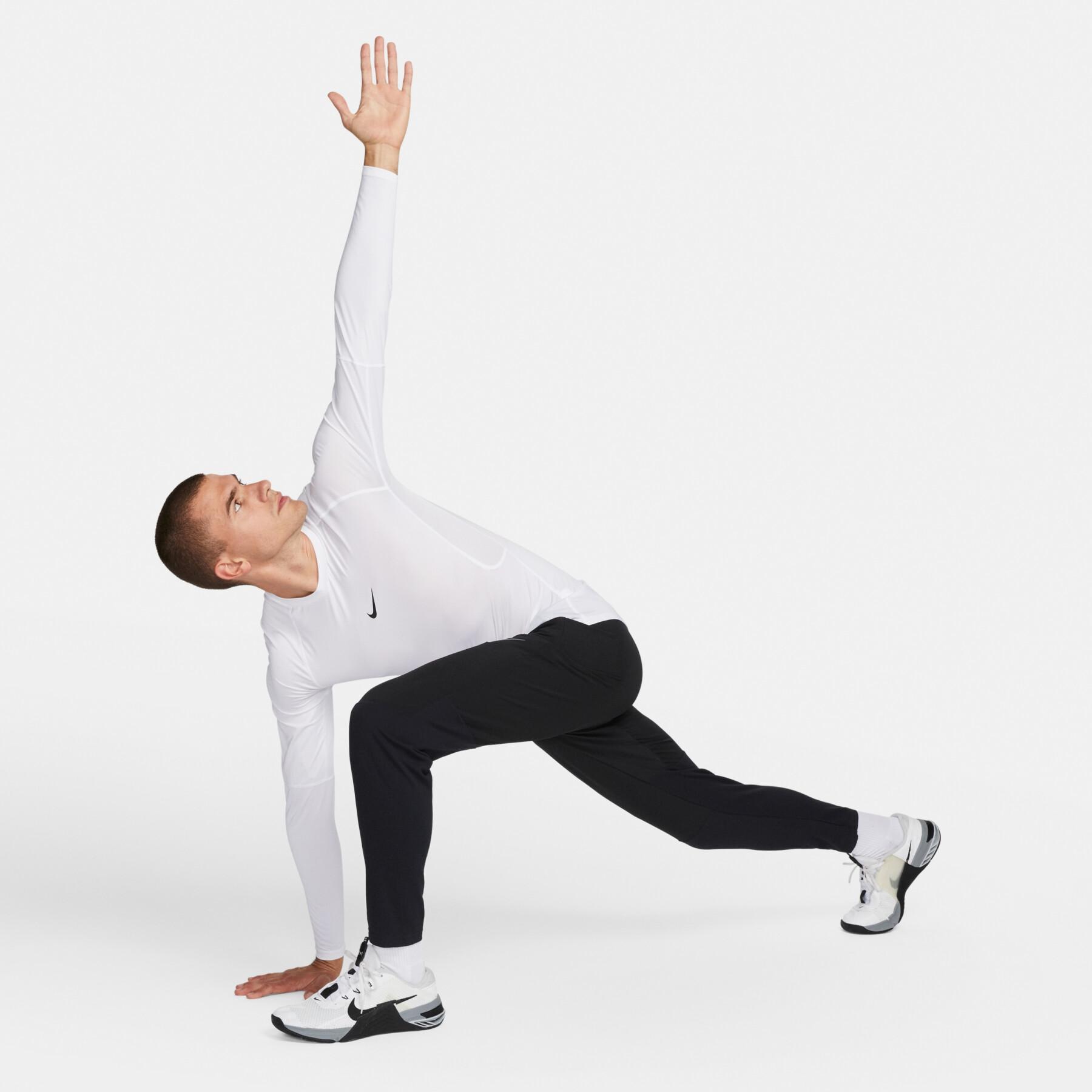 Eng anliegendes Trikot mit langen Ärmeln Nike Pro Dri-FIT