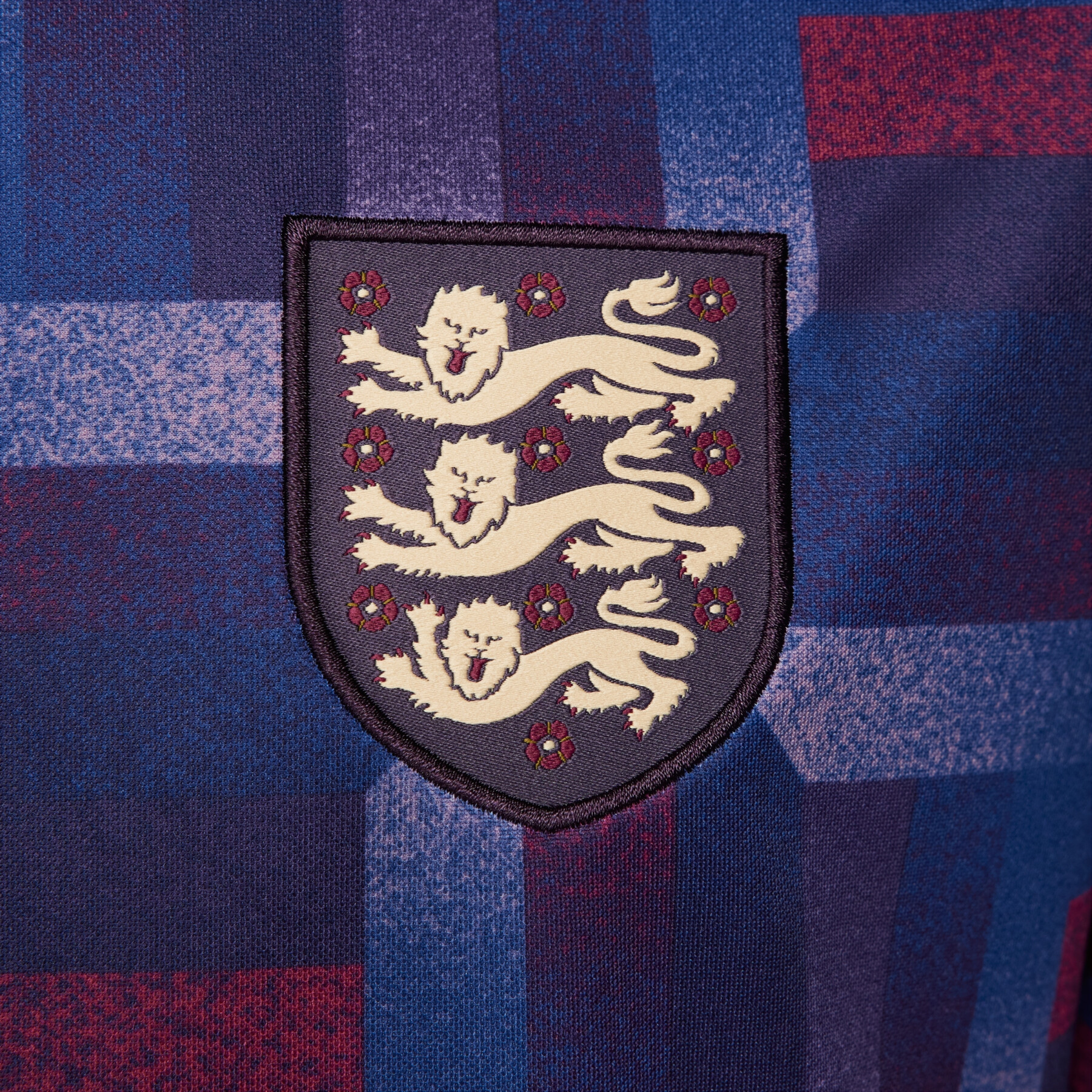 Aufwärmtrikot England Academy Pro Euro 2024