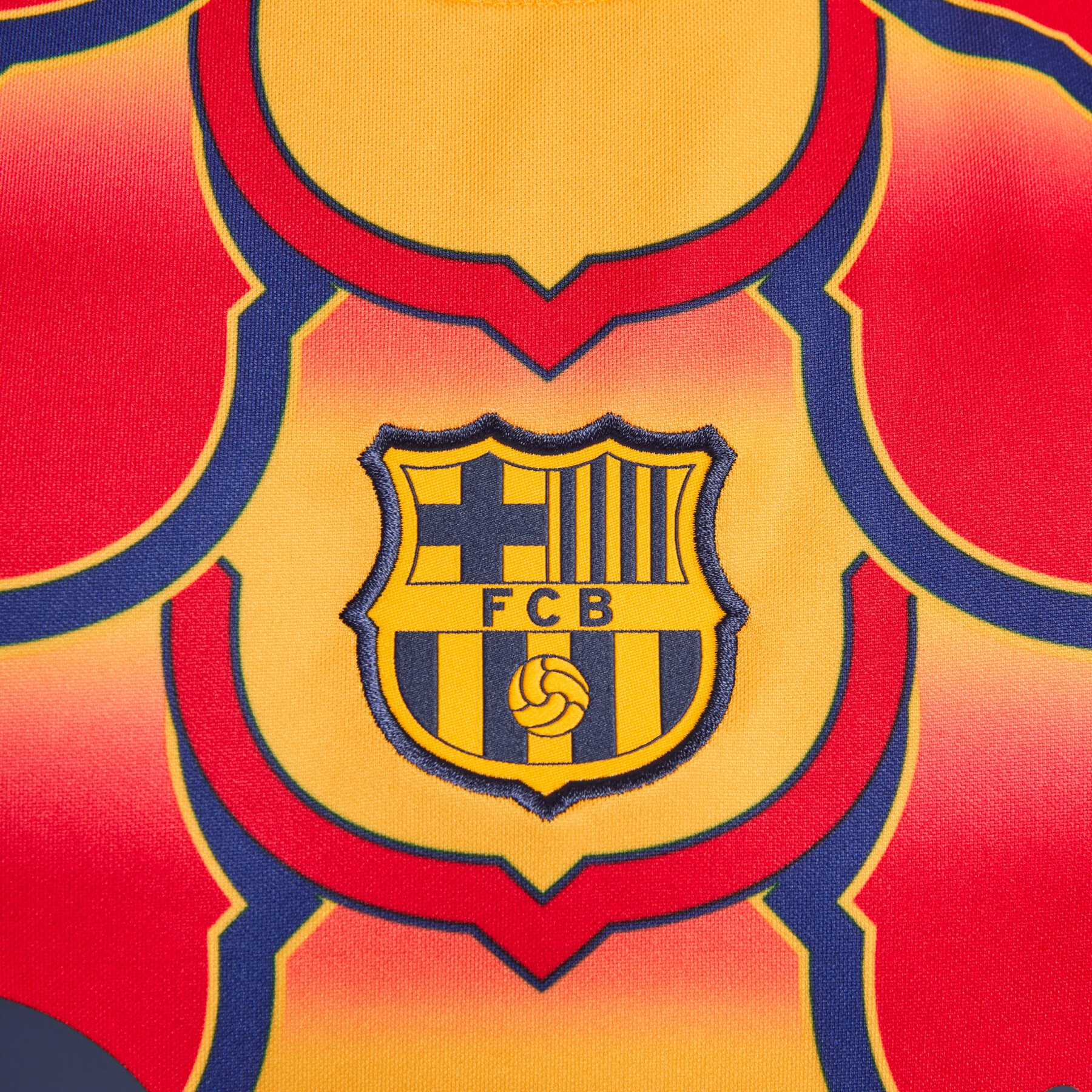 Aufwärmtrikot FC Barcelona Dri-Fit Academy Pro SE 2023/24