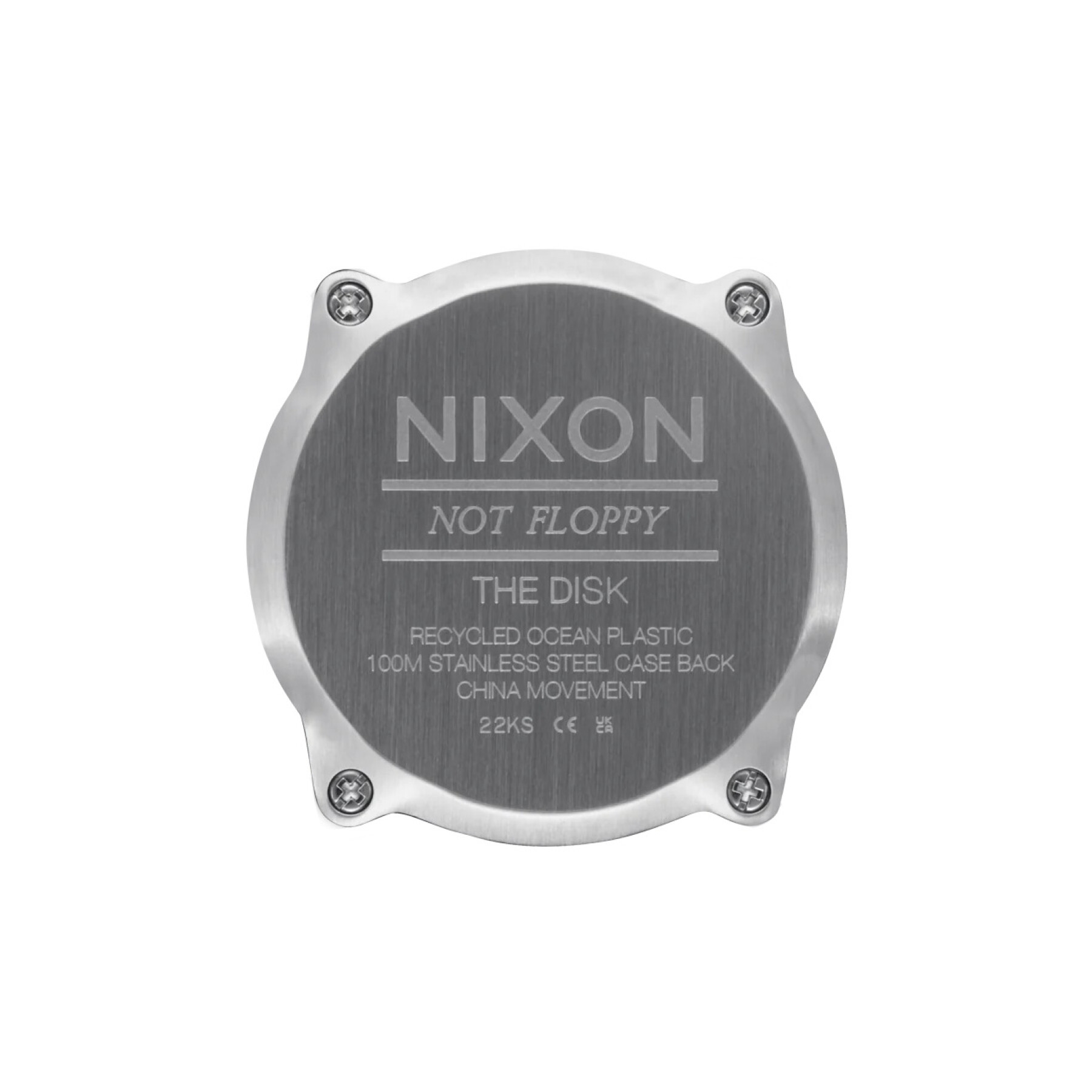 Uhr Nixon Disk