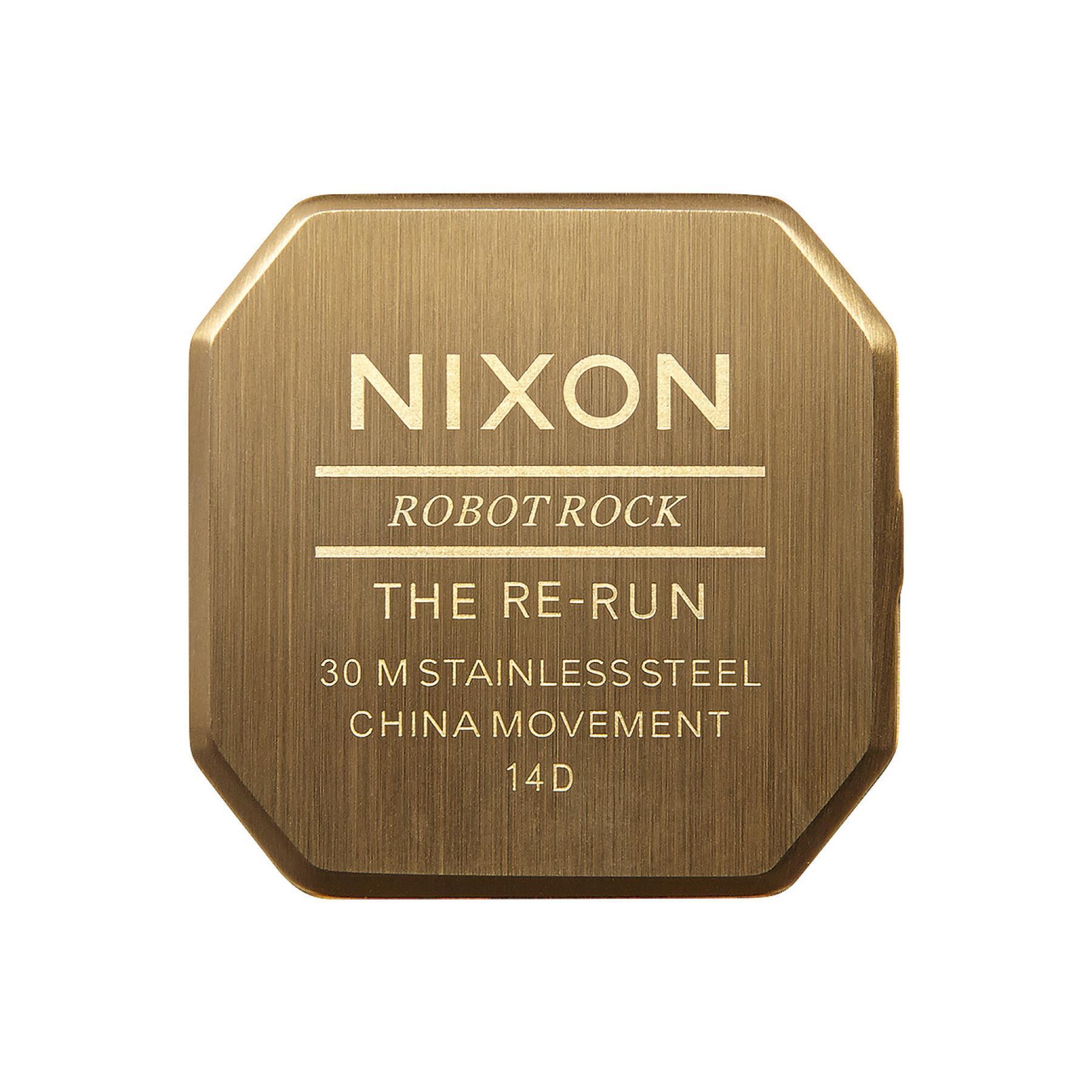Uhr Nixon Re-Run