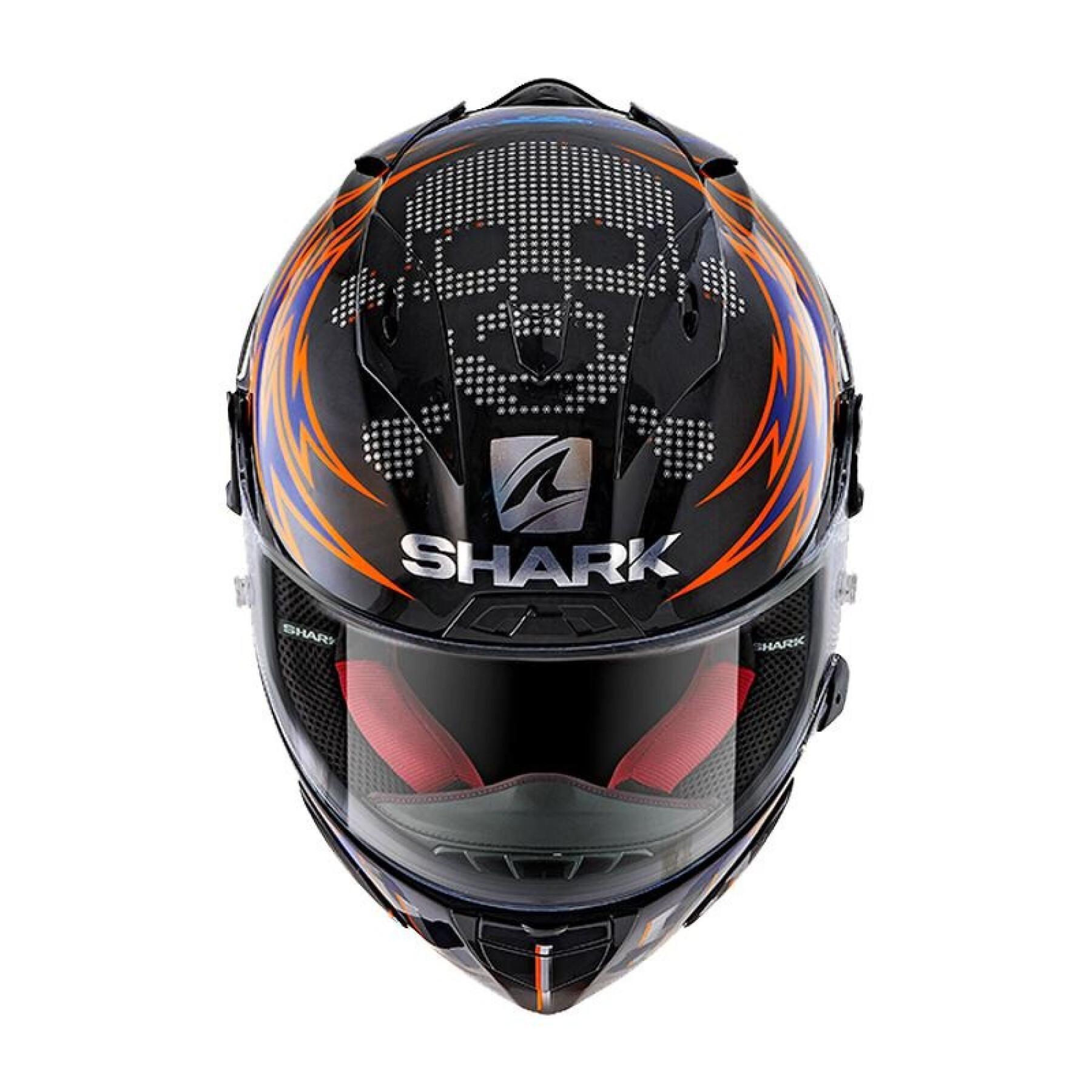 Motorrad-Integralhelm Shark race-r pro lorenzo catalunya GP 2019 GP
