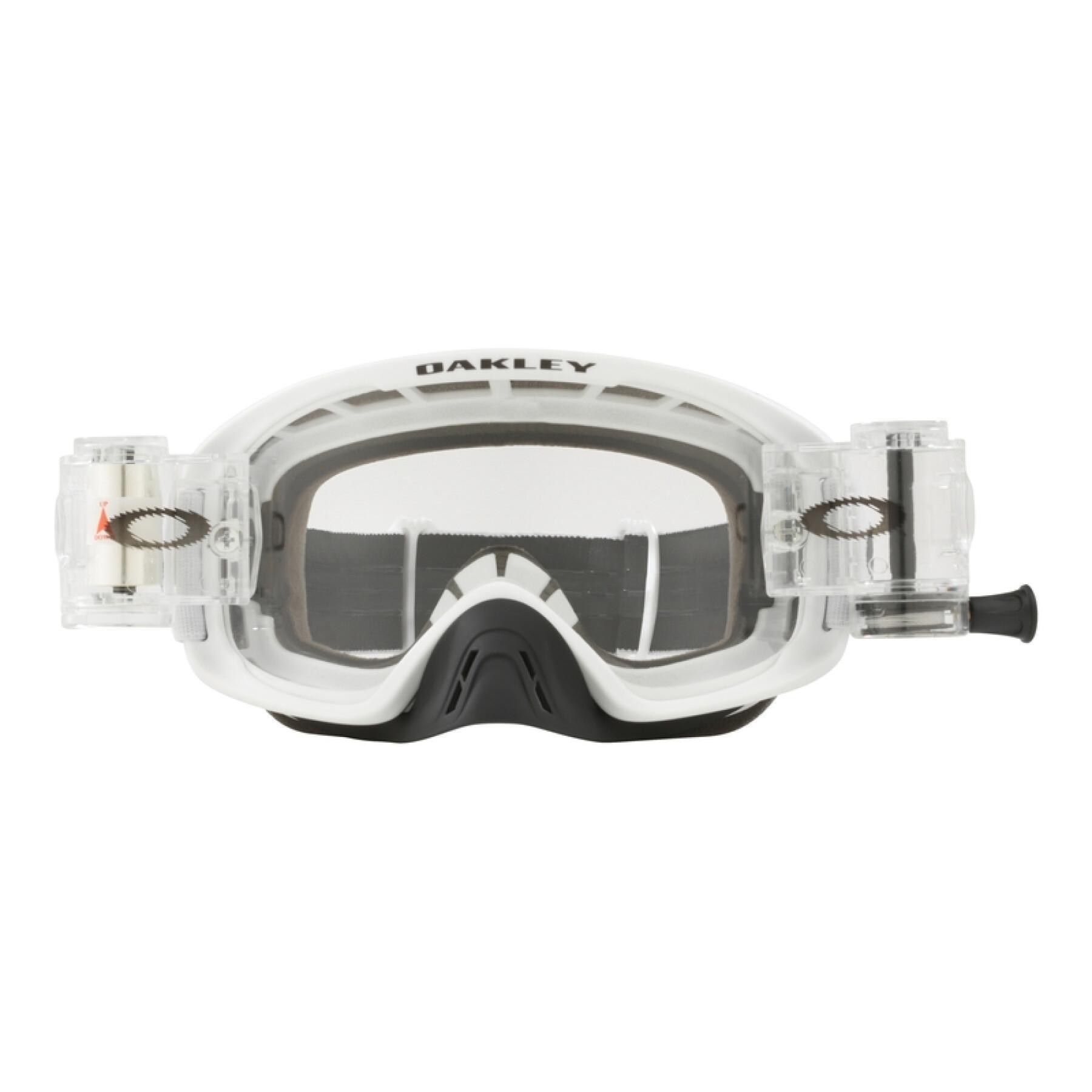 Motorrad-Cross-Maske Oakley O Frame 2.0 Pro MX Race-Ready