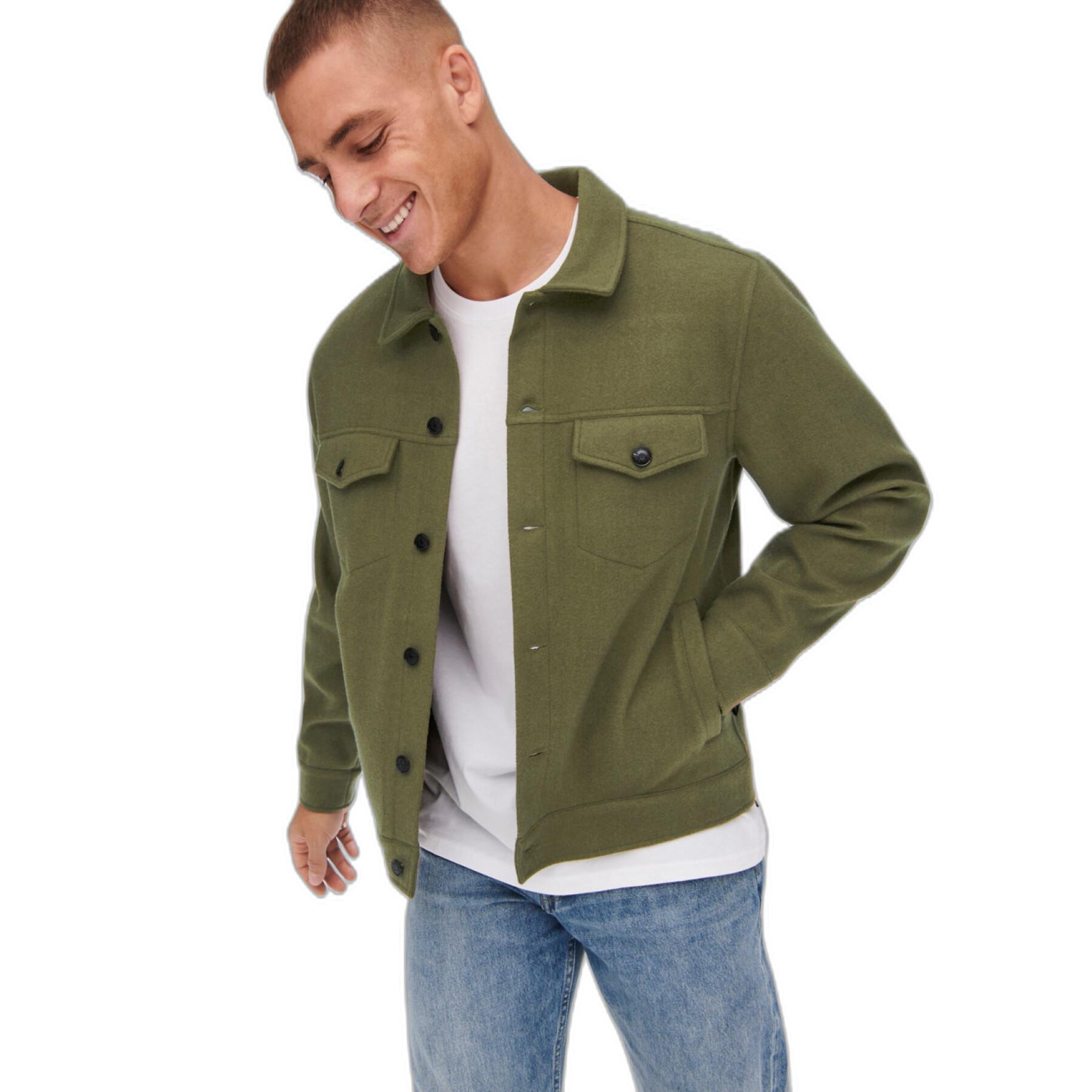 Jacke Only & Sons Willy