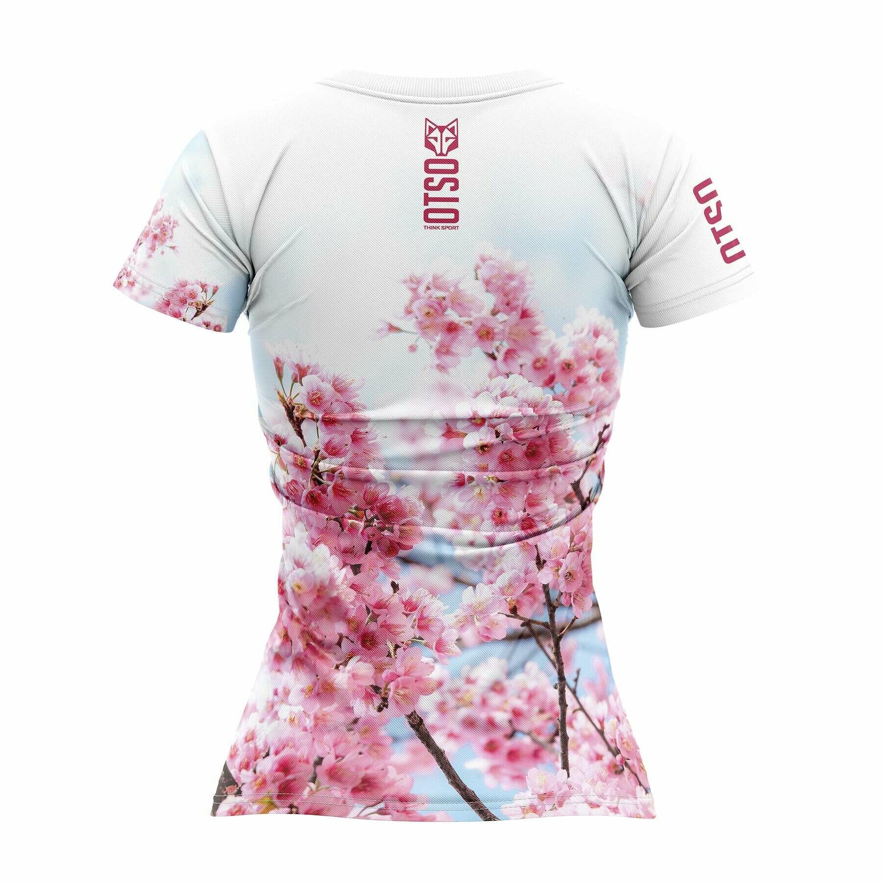 T-Shirt Damen Otso Almond Blossom