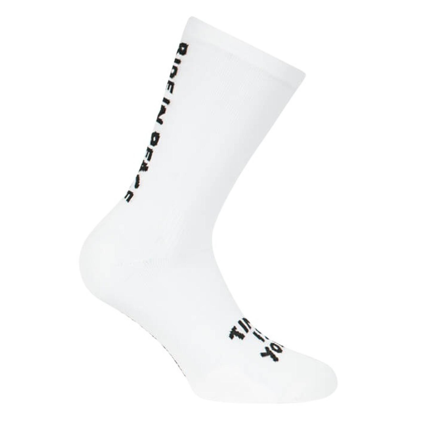 Performance Socks Pacific & Co Ride in peace