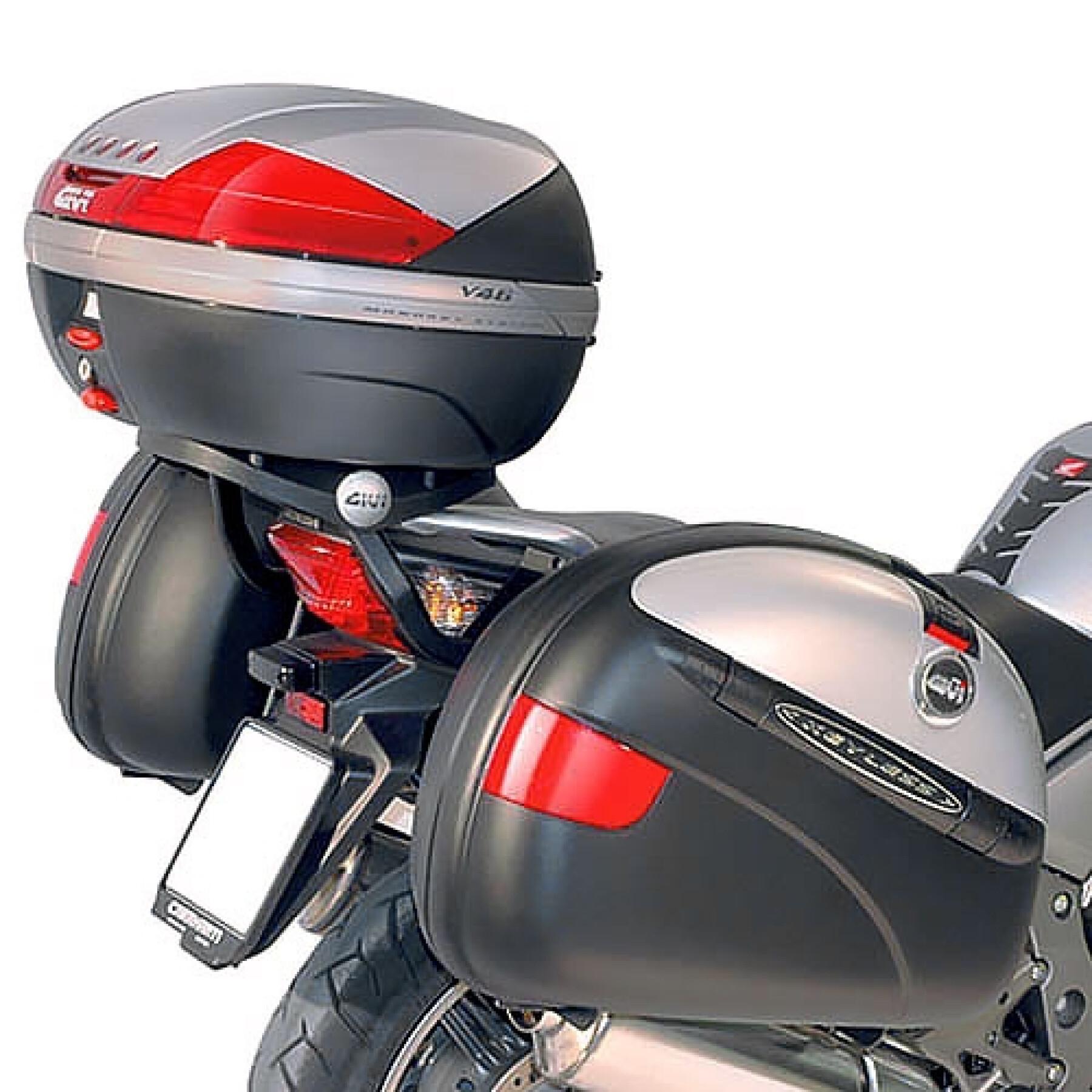 Motorrad-Seitenkofferhalter Givi Monokey Honda Cbf 1000/Abs (06 À 09)