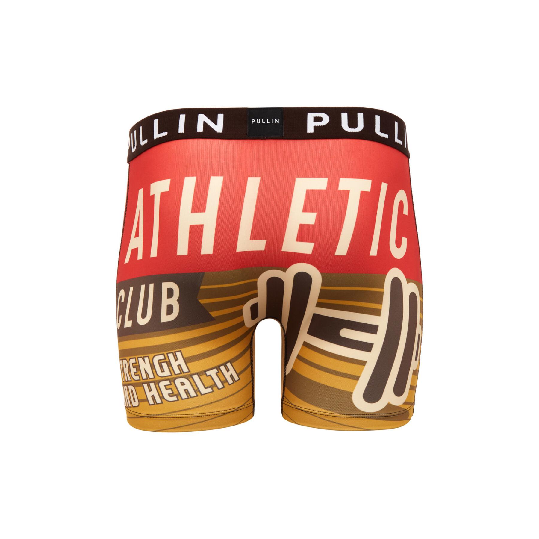 Boxer Pull-In Fashion 2 Athletic
