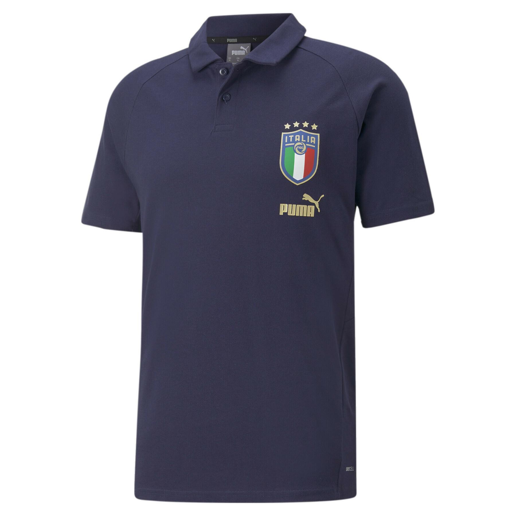 Polo-Shirt Coach Italien 2022