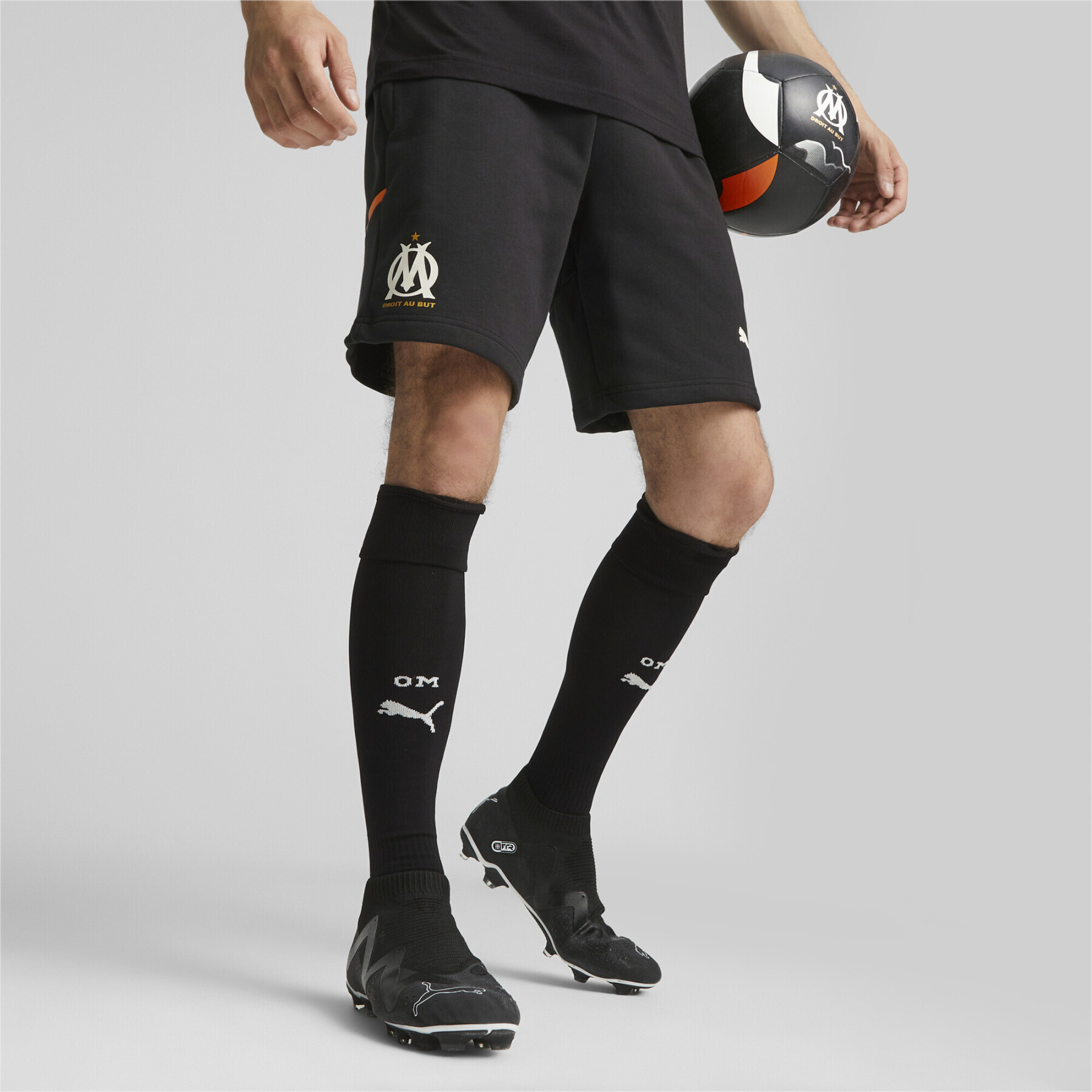 Shorts – Olympique Marseille 2023/24