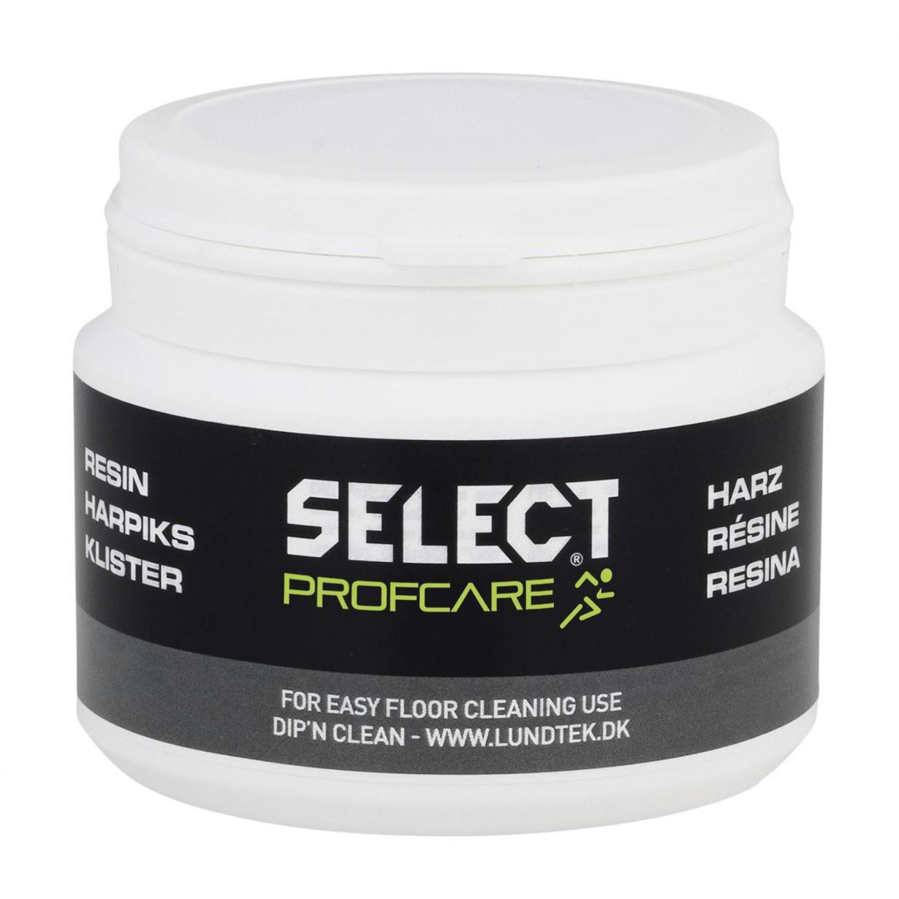 Charge 10 Harz-Töpfe Select Profcare 100ml