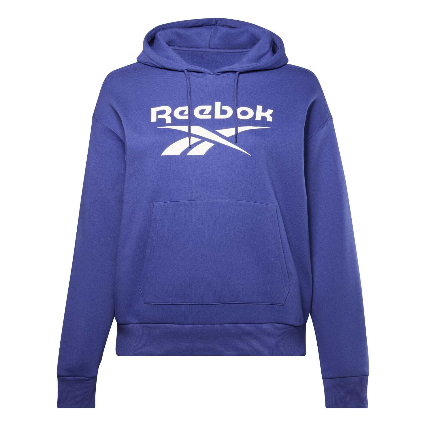 Sweatshirt mit Logo für Frauen Reebok Identity GT