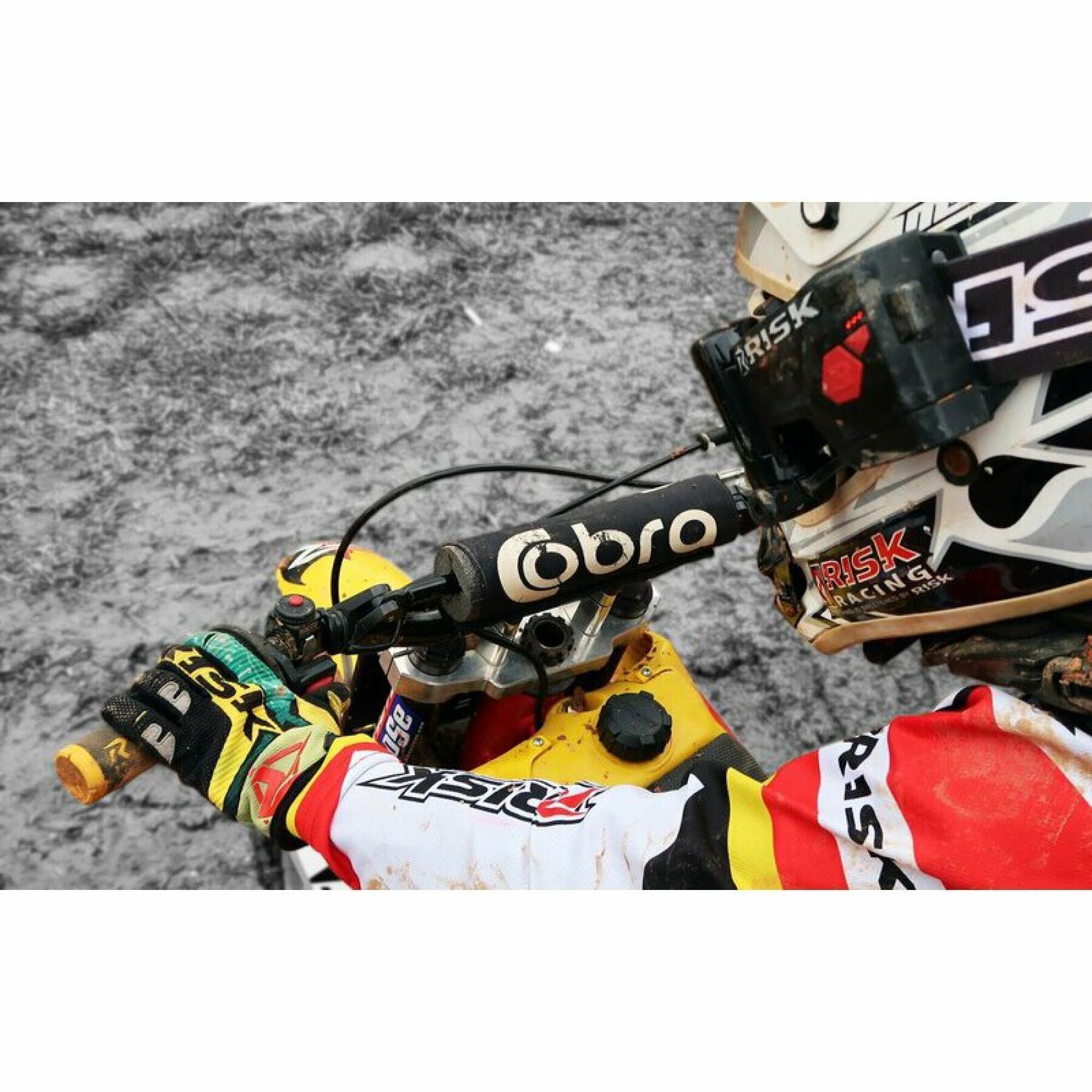 Drahtlose Taste für Motocross-Maske Risk Racing