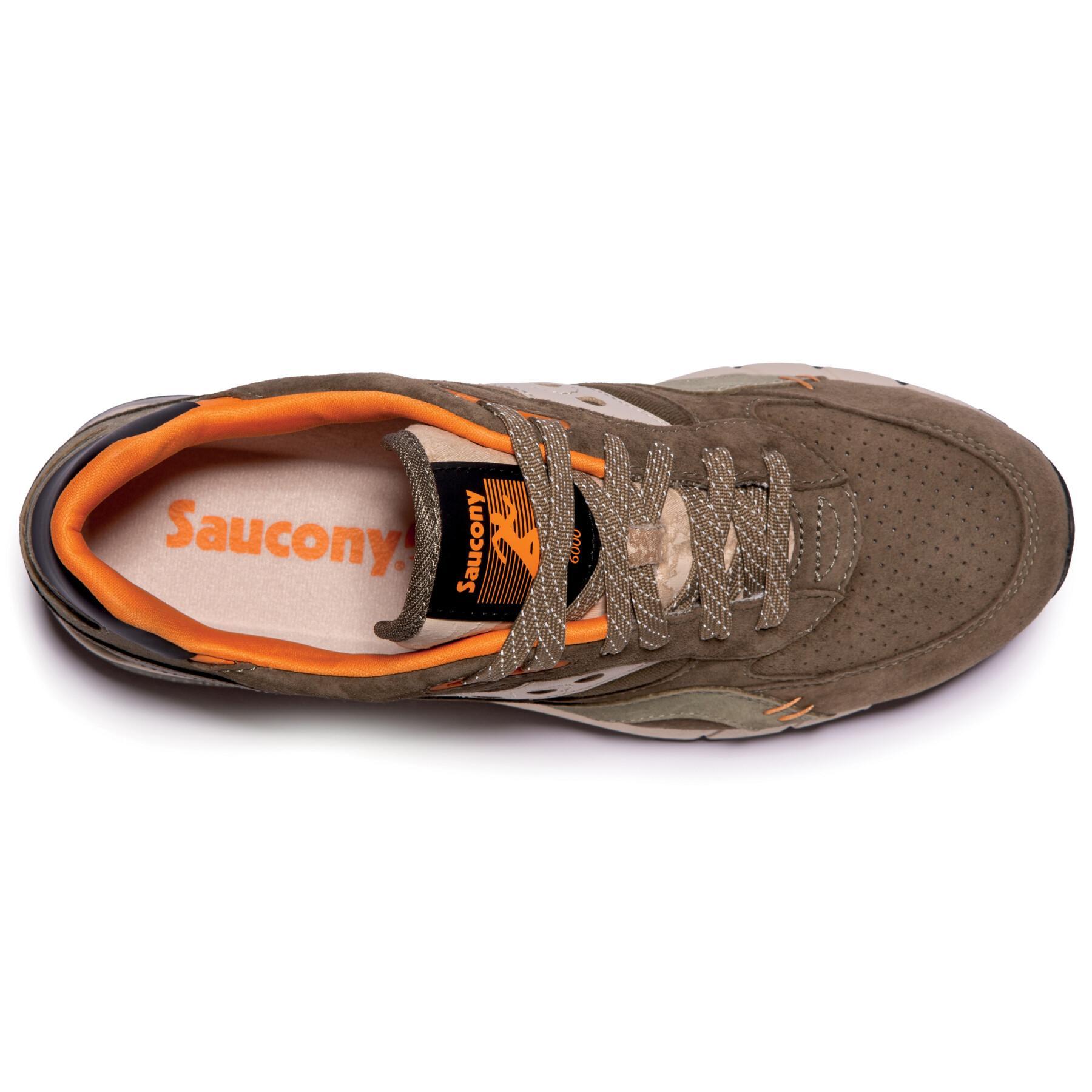 Saucony shadow 6000 Schuhe