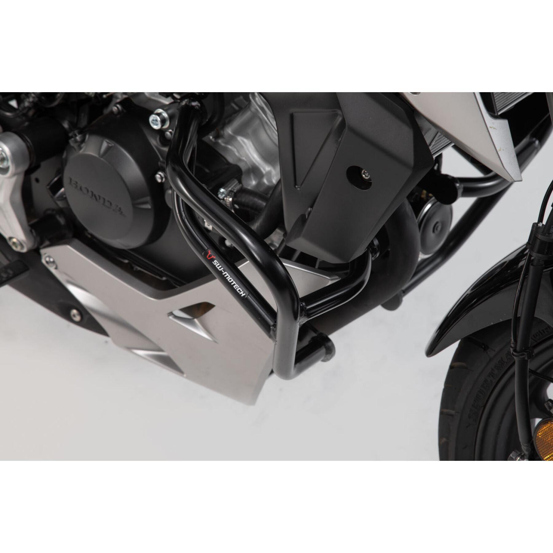 Motorrad-Standartenschutz Sw-Motech Crashbar Honda Cb125r (18-)