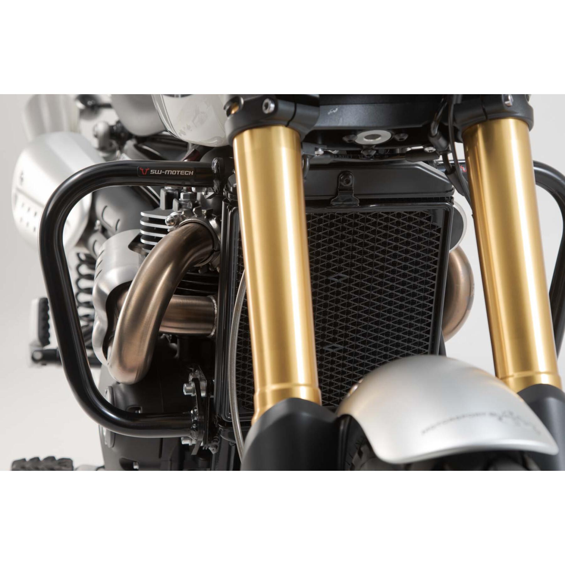 Motorrad-Standartenschutz Sw-Motech Crashbar Triumph Scrambler 1200 Xc / Xe (18-)