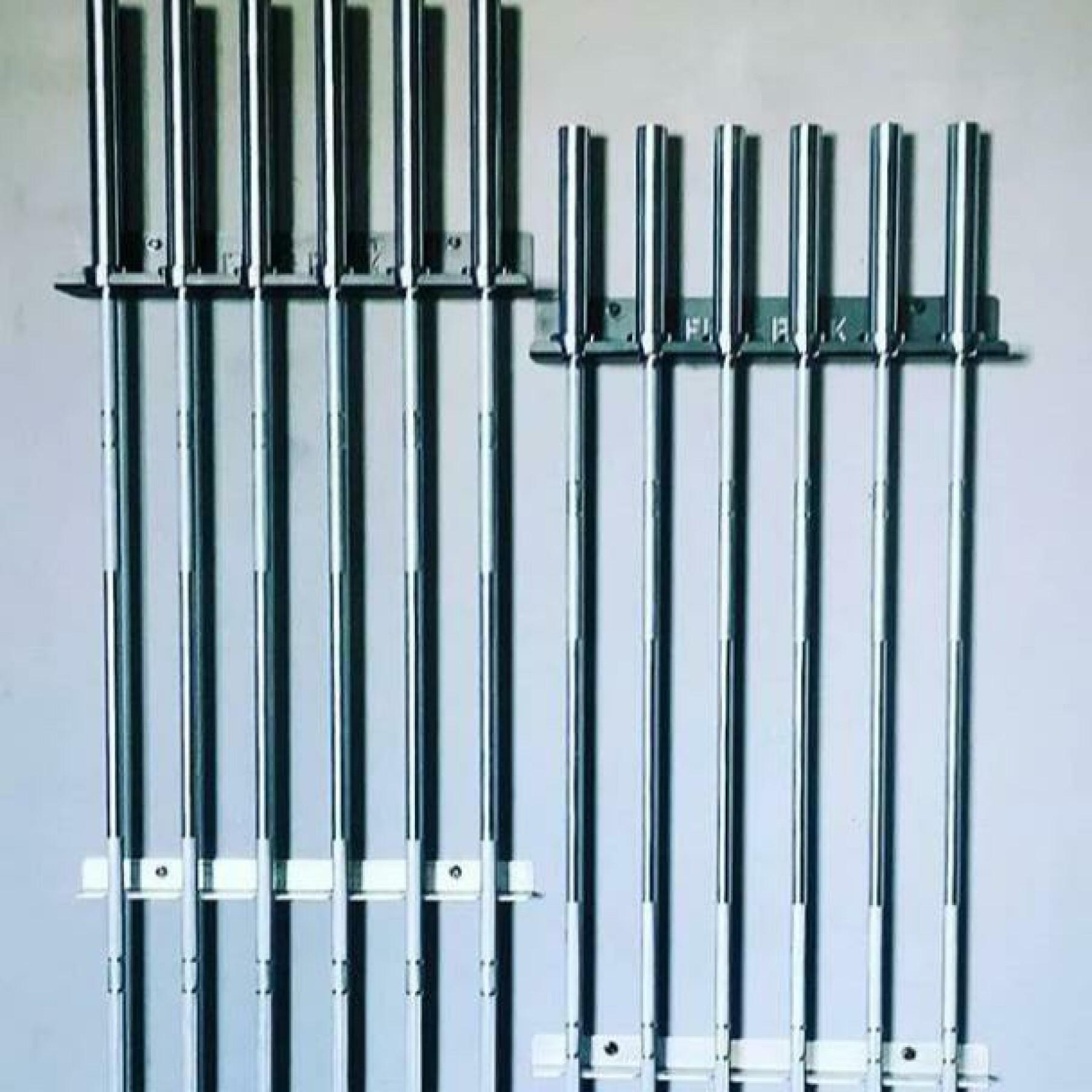 Bausatz für vertikale Sprossenwand Fit & Rack