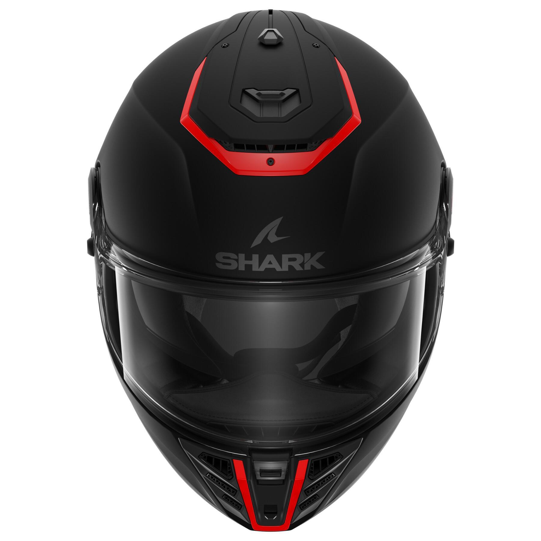 Motorrad-Integralhelm Shark SPartan rs blank SP