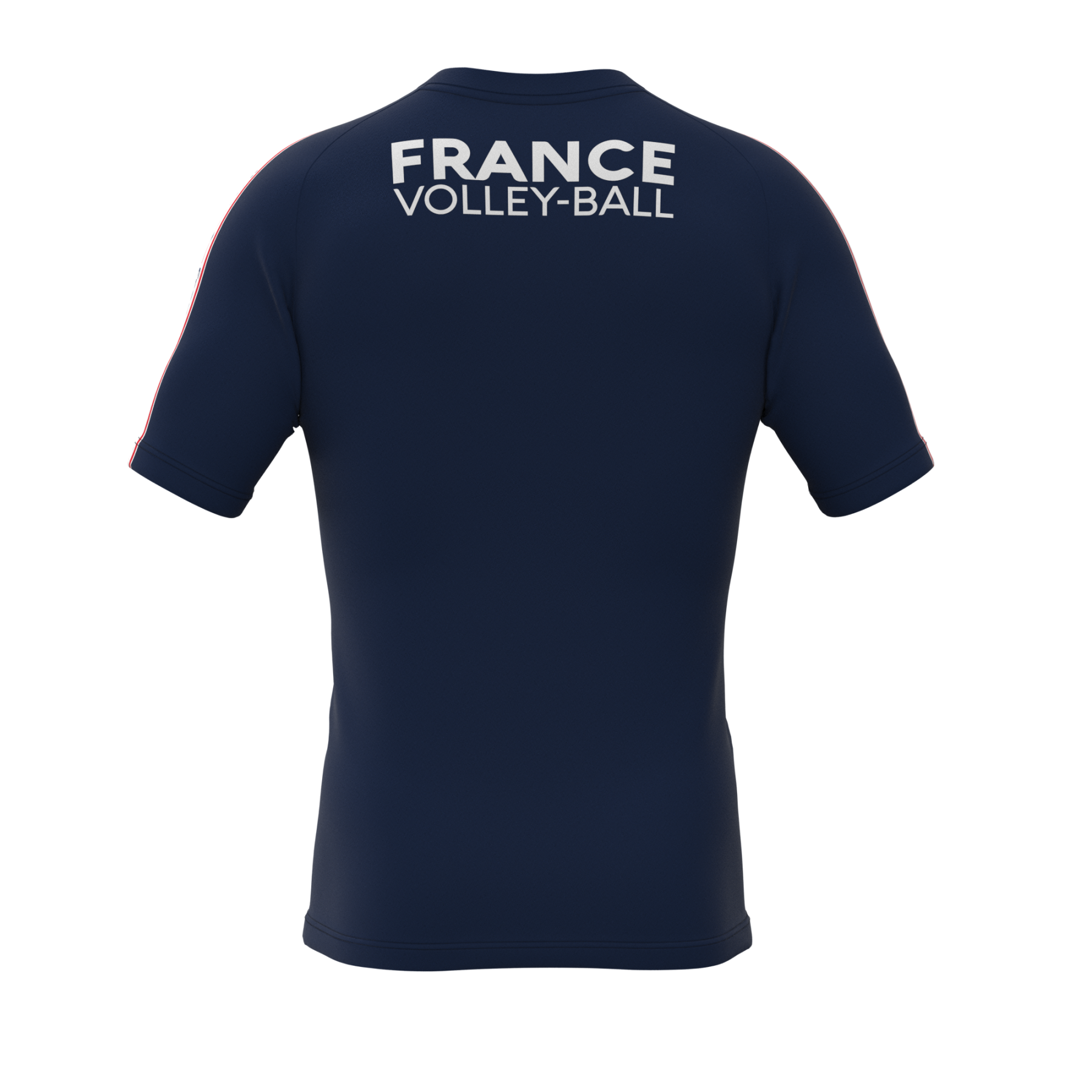 Mannschaftsseite Trainingstrikot France 2020
