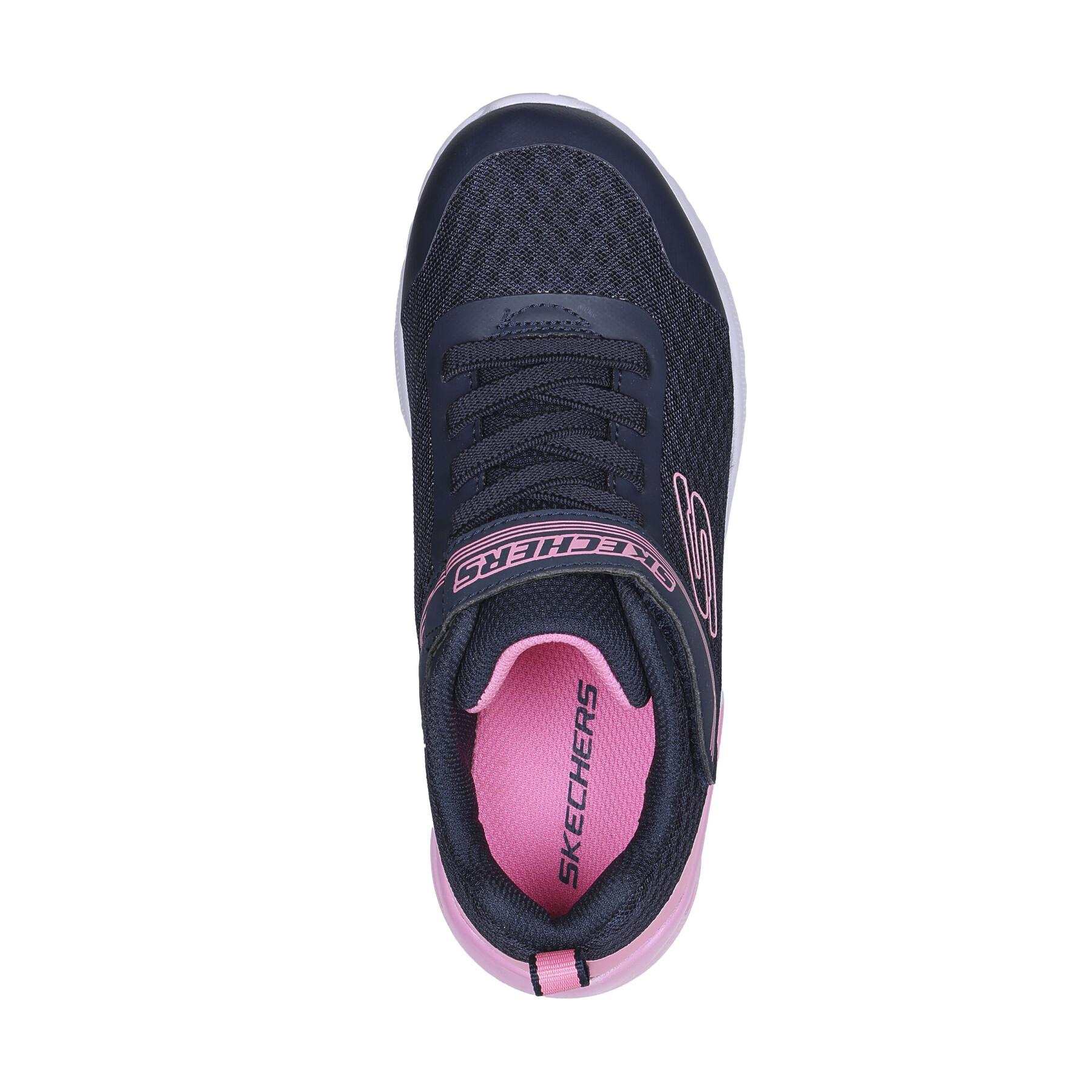 Sneakers für Mädchen Skechers Microspec Max Epic Brights