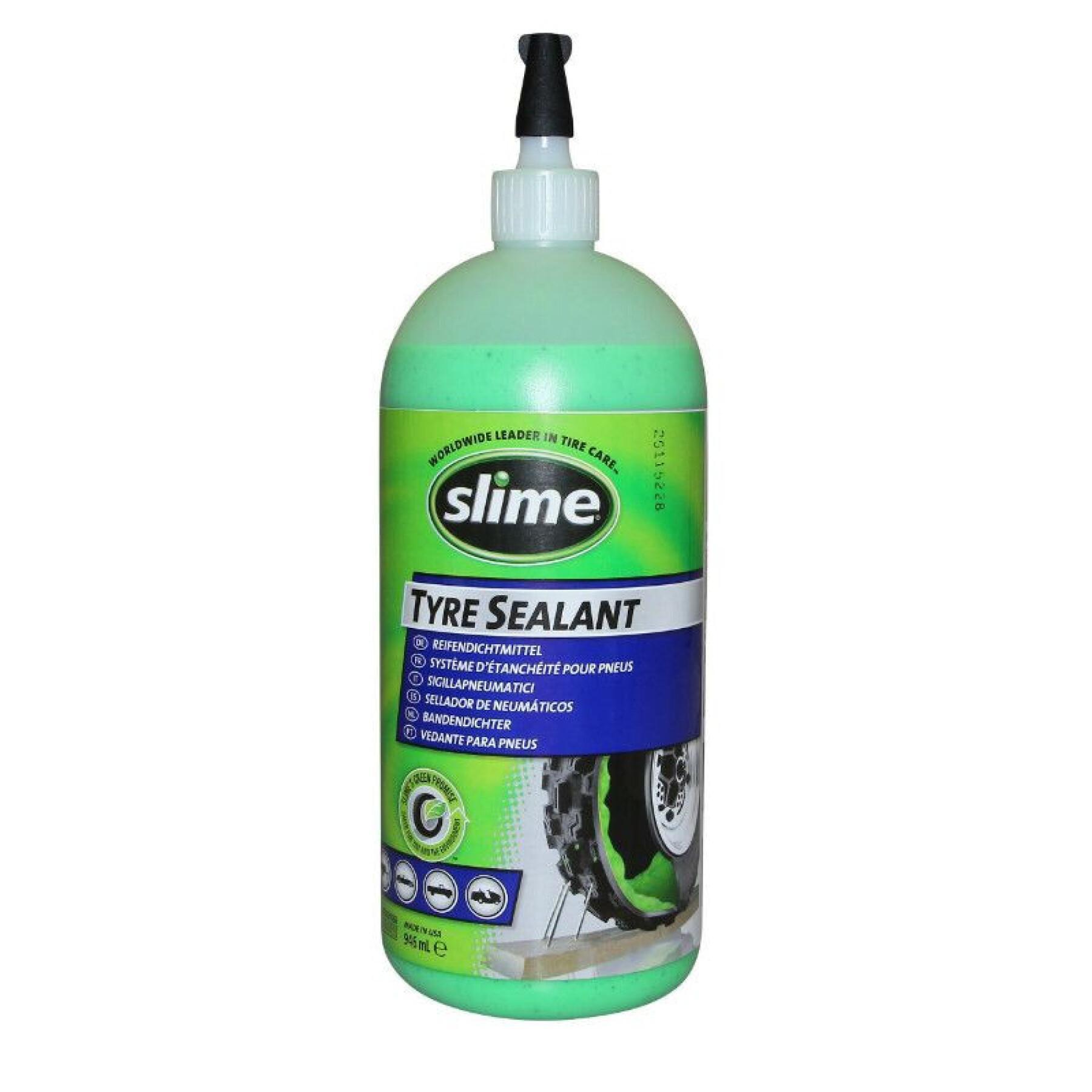 Vorbeugende Pannenschutzflüssigkeit für schlauchlose Reifen Slime