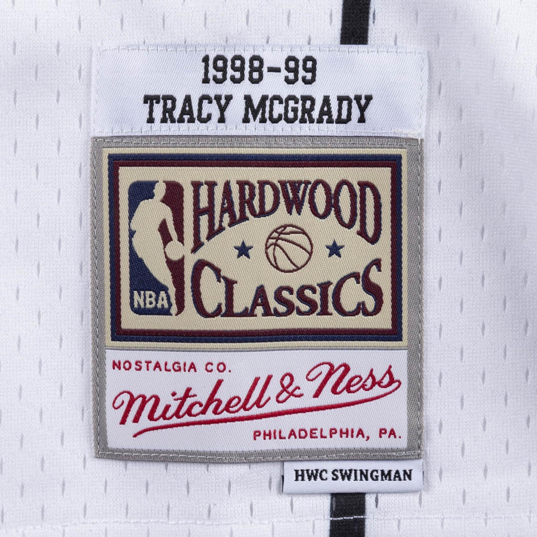 Jersey Toronto Raptors Swingman Tracy Mcgrady #1