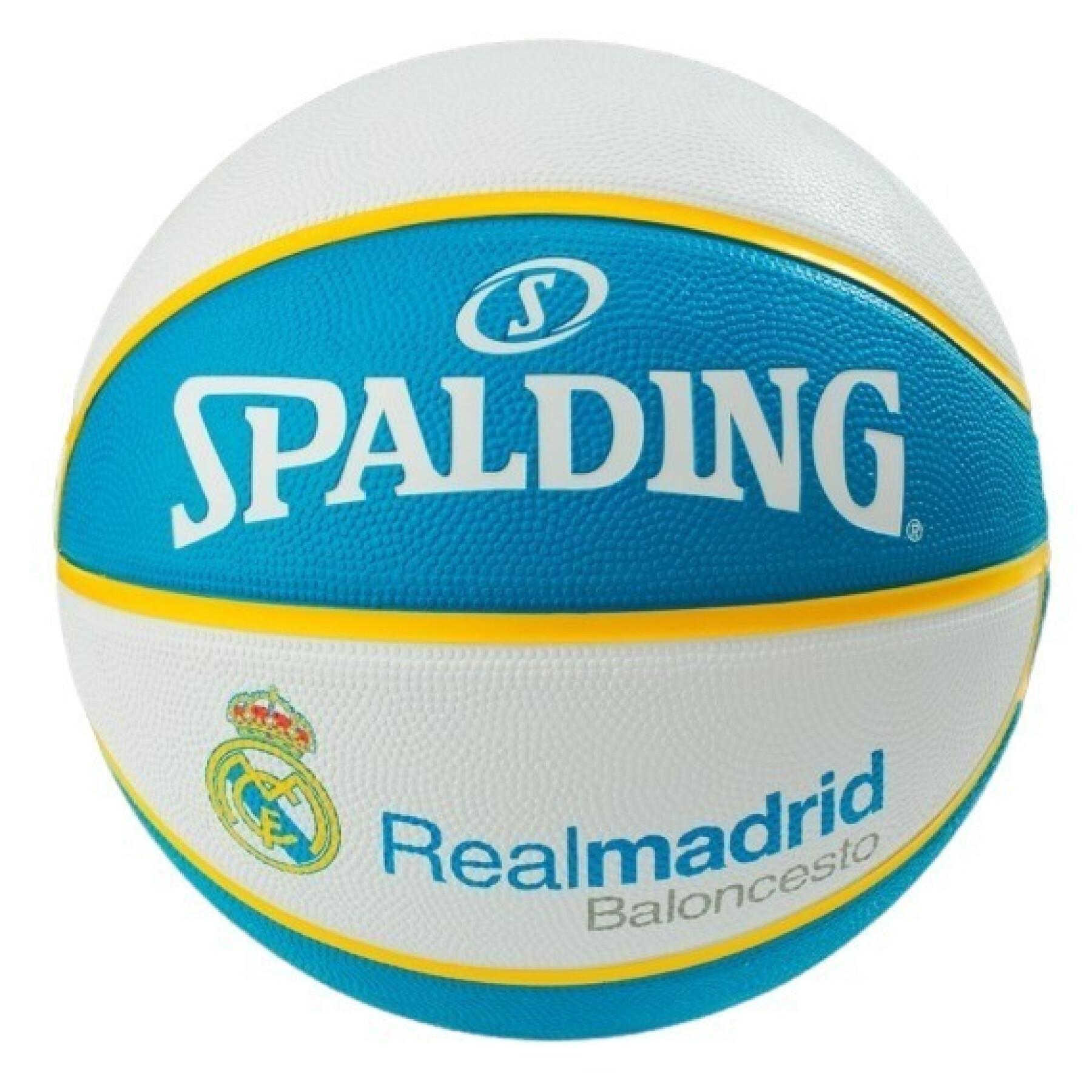 Basketball Real Madrid Euroleague Series El Team