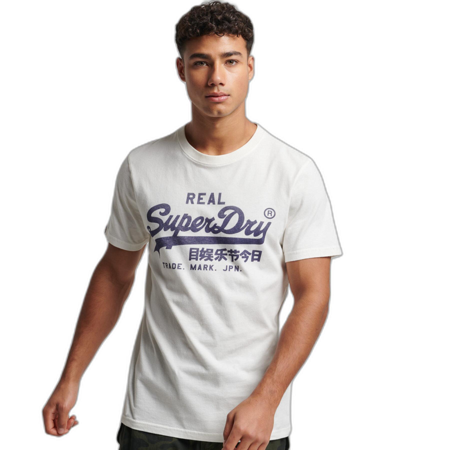 T-Shirt Superdry Vintage