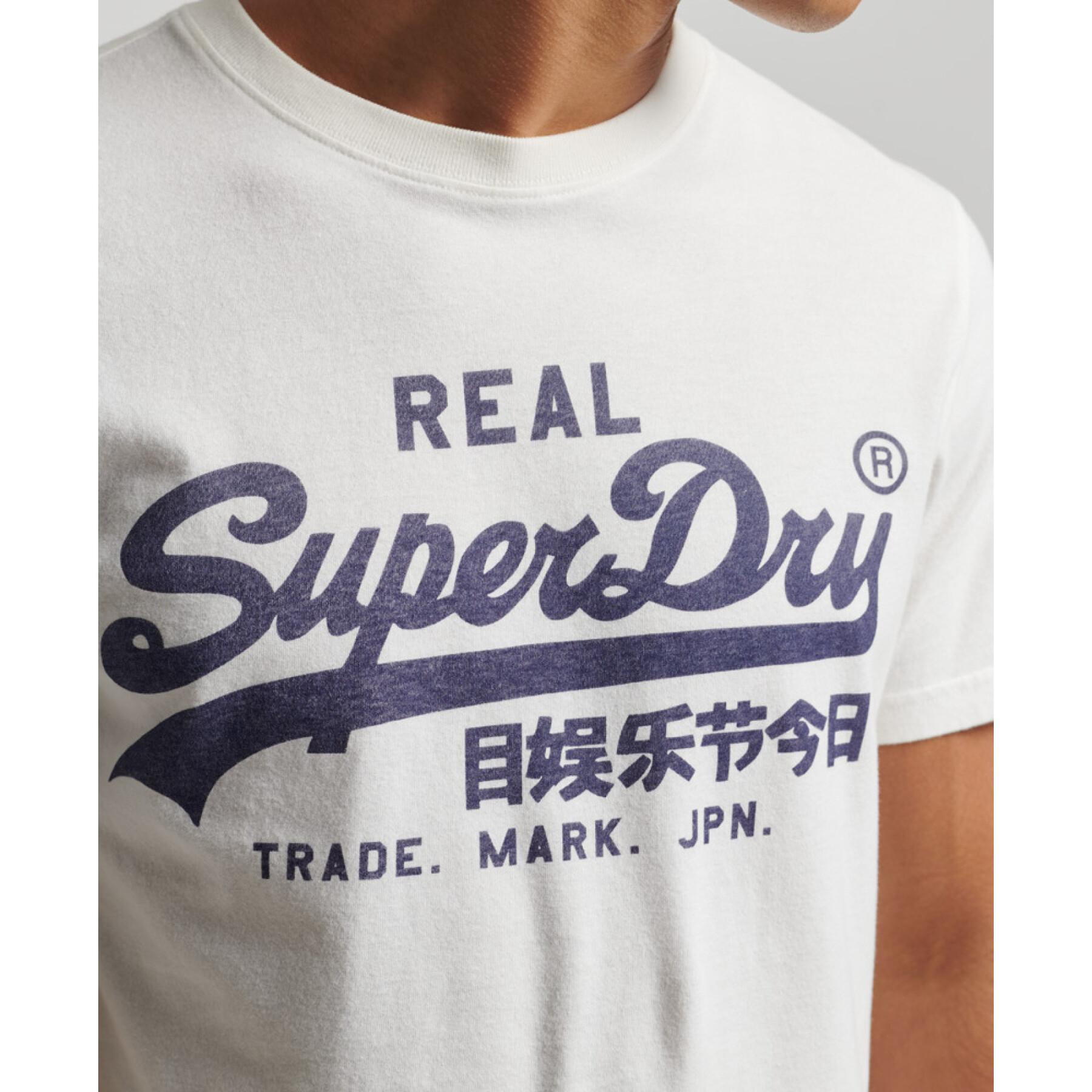 T-Shirt Superdry Vintage
