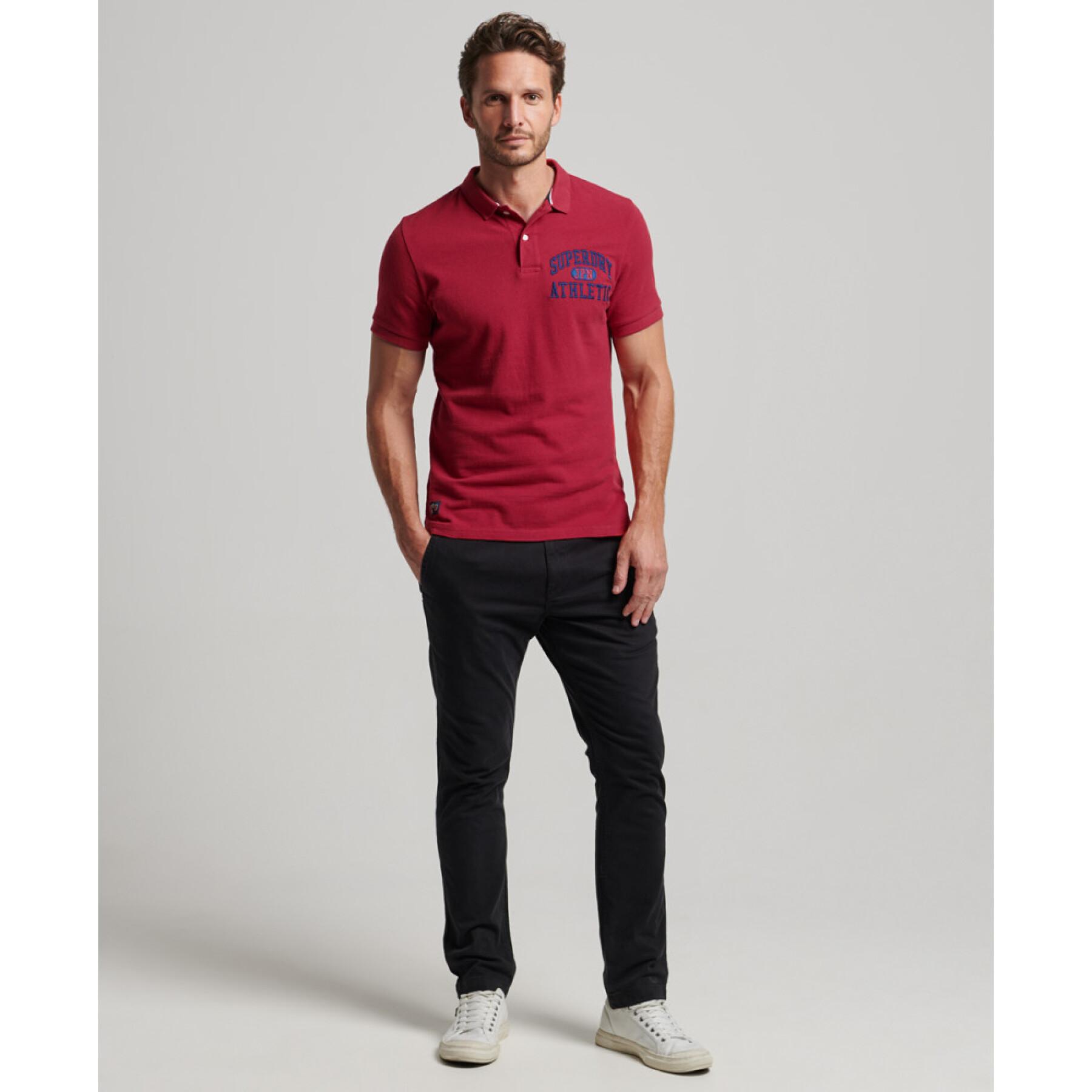 Polo-Shirt Superdry Superstate