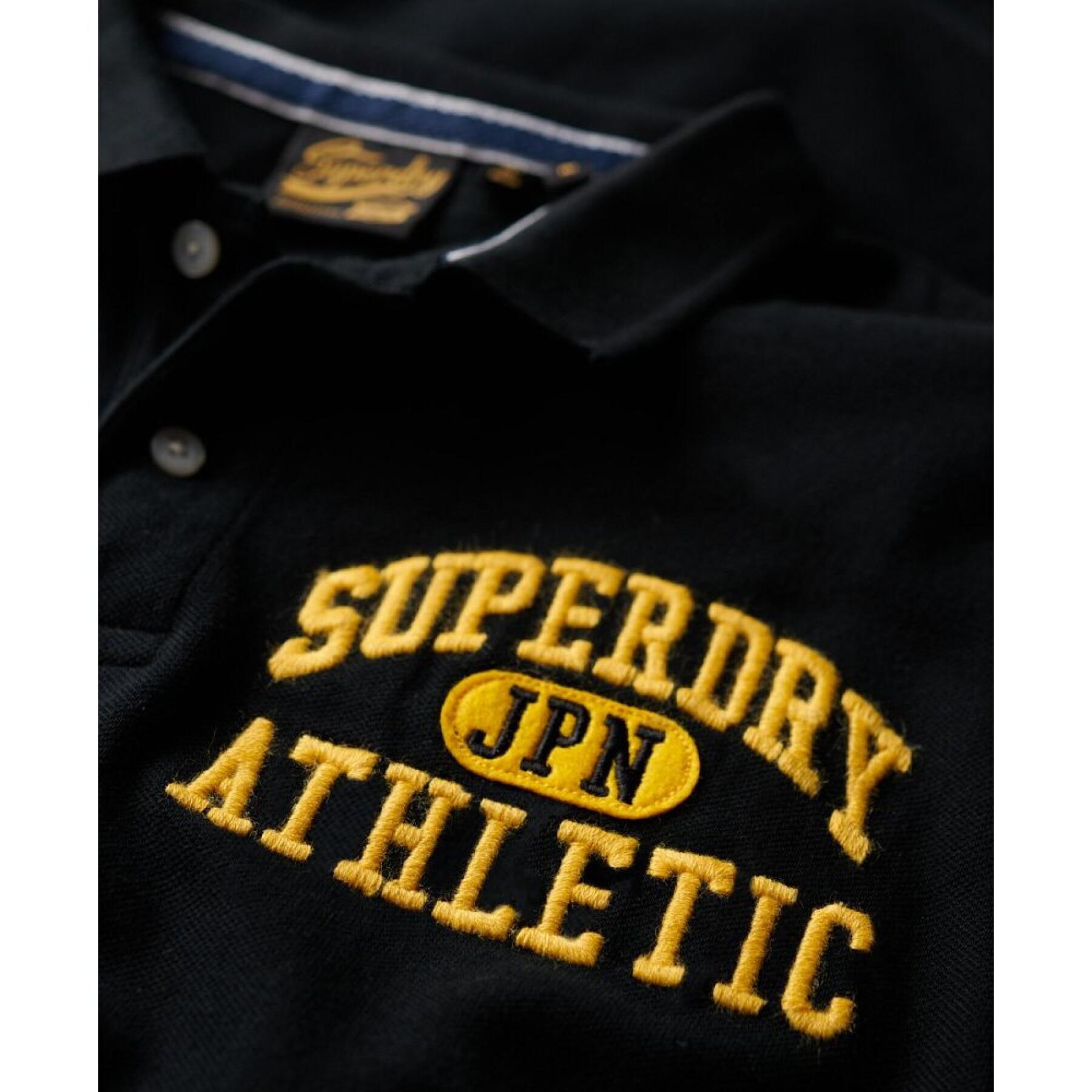 Polo-Shirt Superdry Superstate