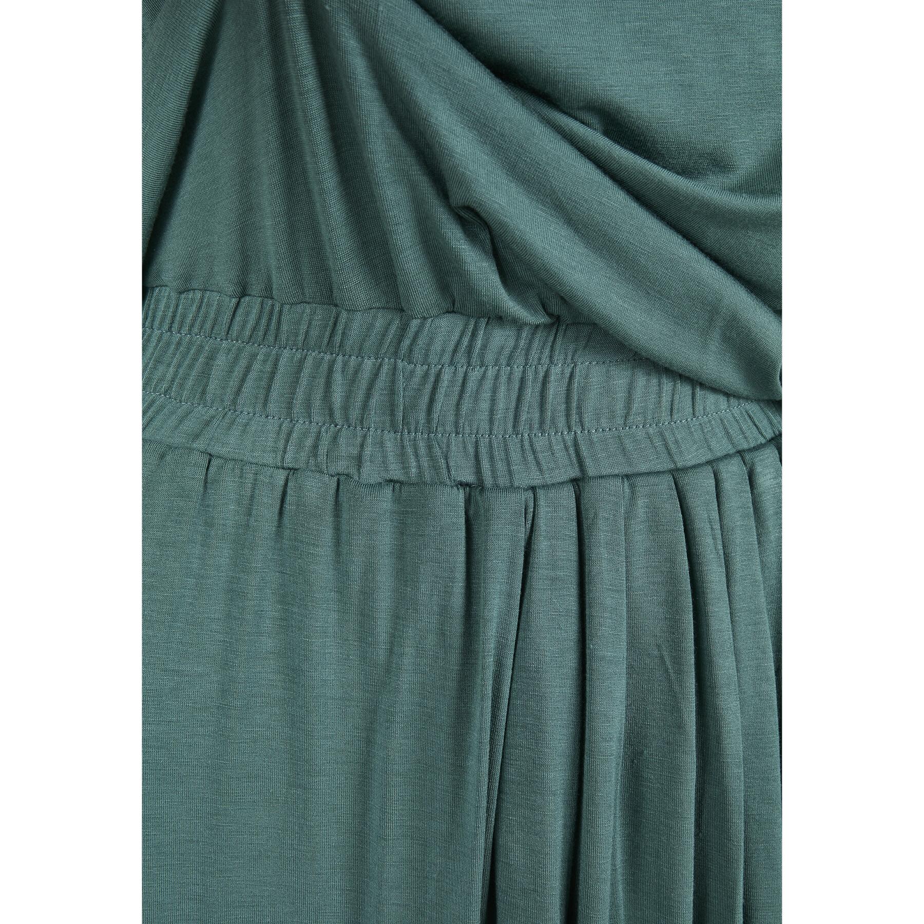 Bandeau-Kleid für Damen Urban Classics viscose (Grandes tailles)