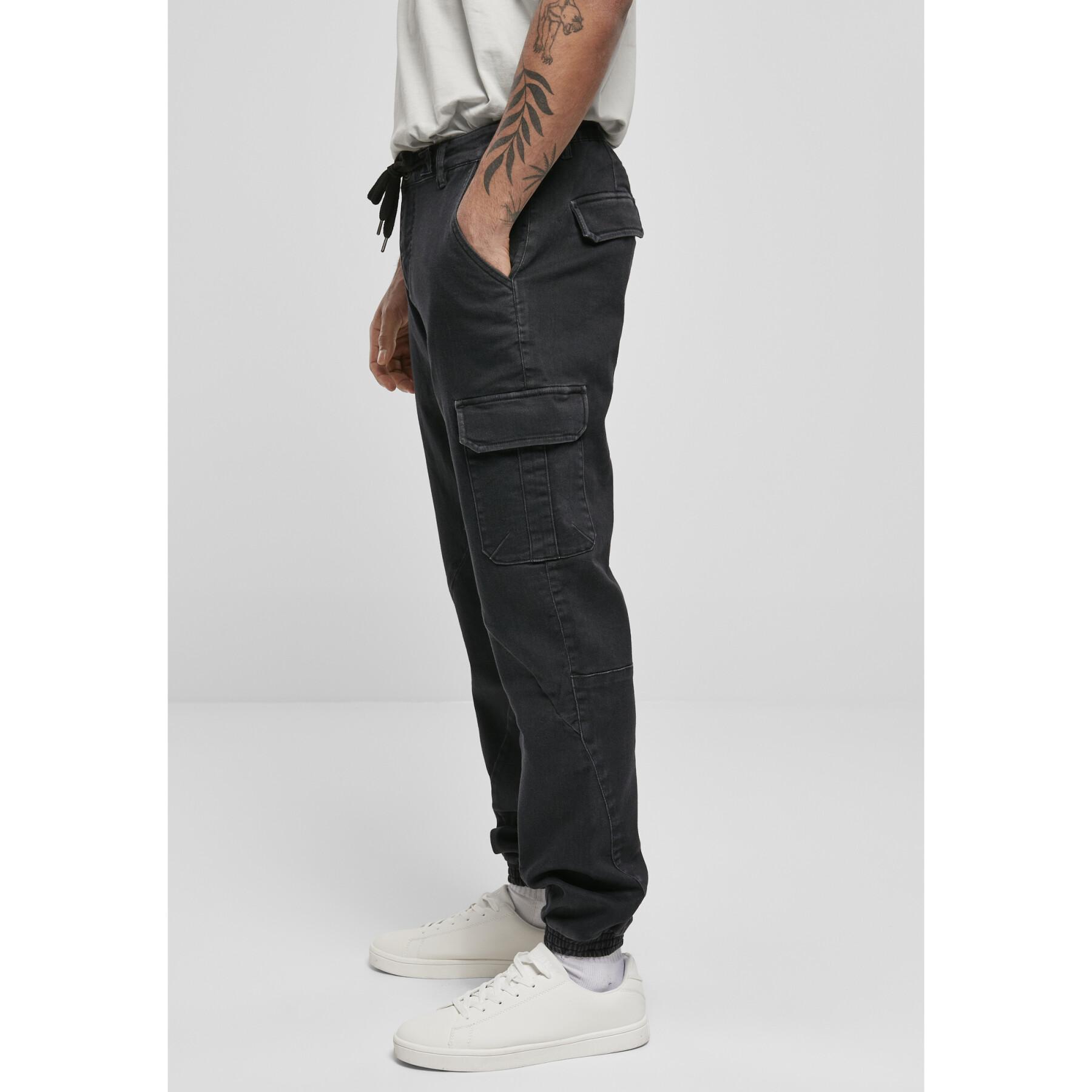 Cargo Jogging Urban Classics knitted