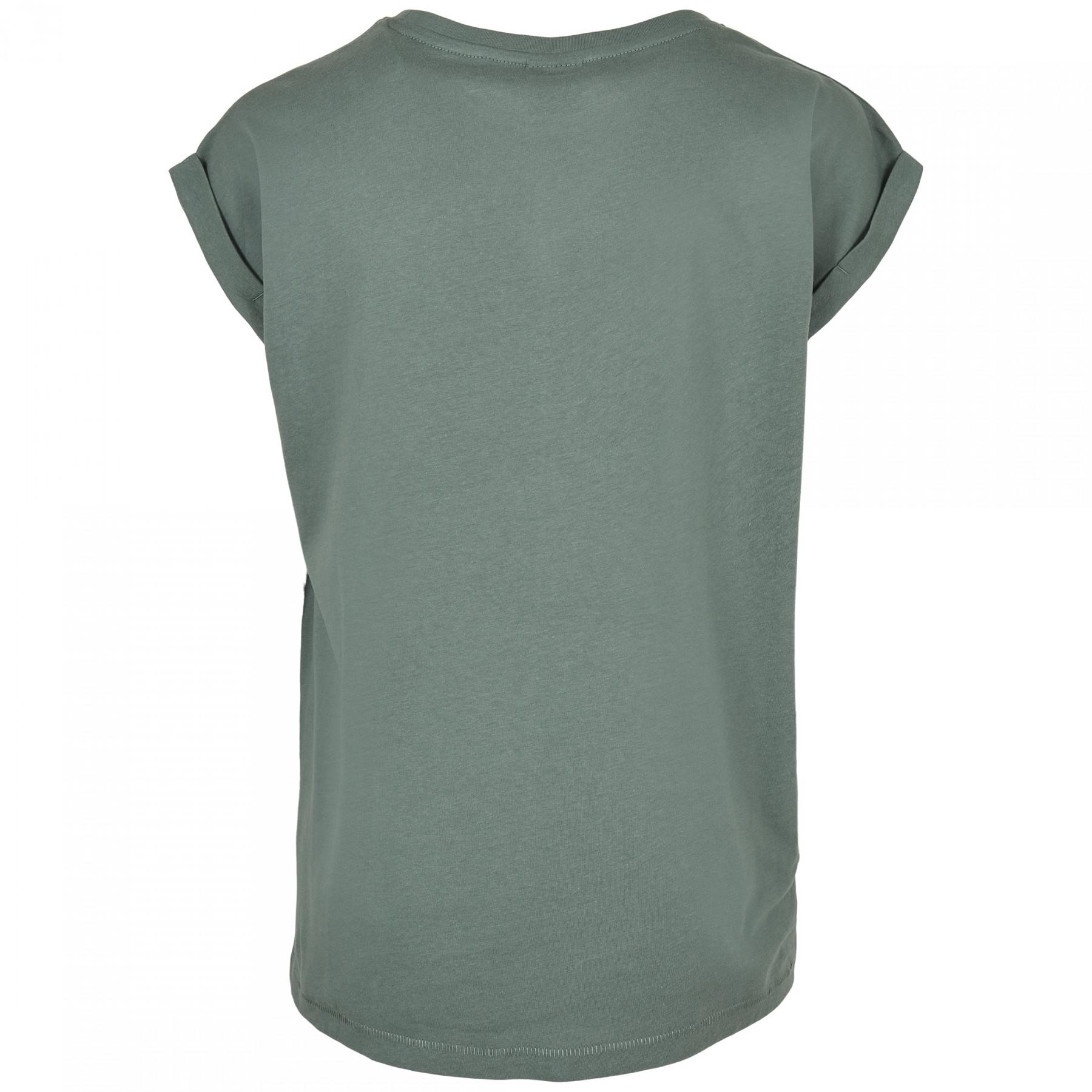 Frauen-T-Shirt Urban Classics Extended Shoulder Tee