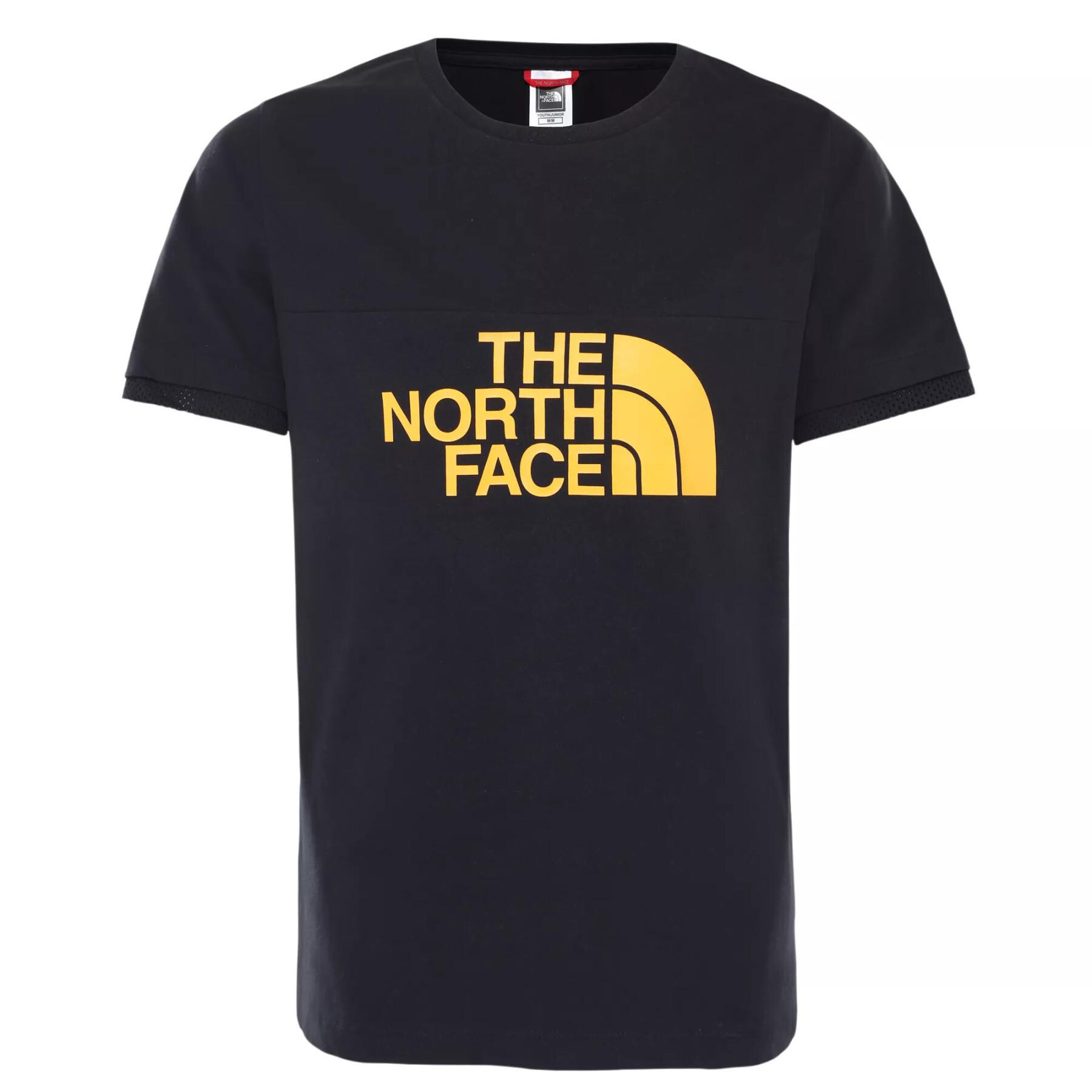 Kinder-T-Shirt The North Face Rafiki